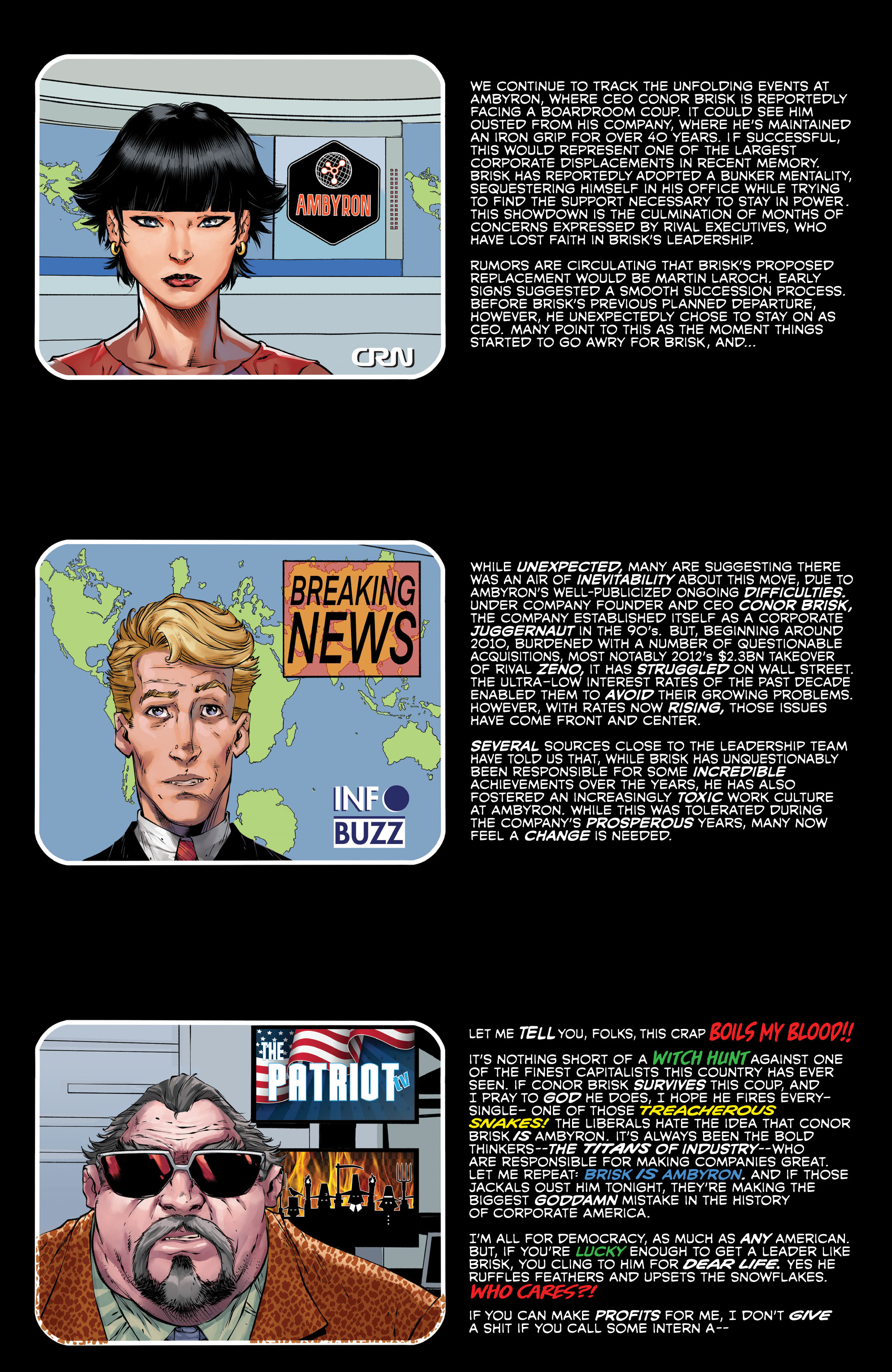 Read online Spawn comic -  Issue #337 - 16