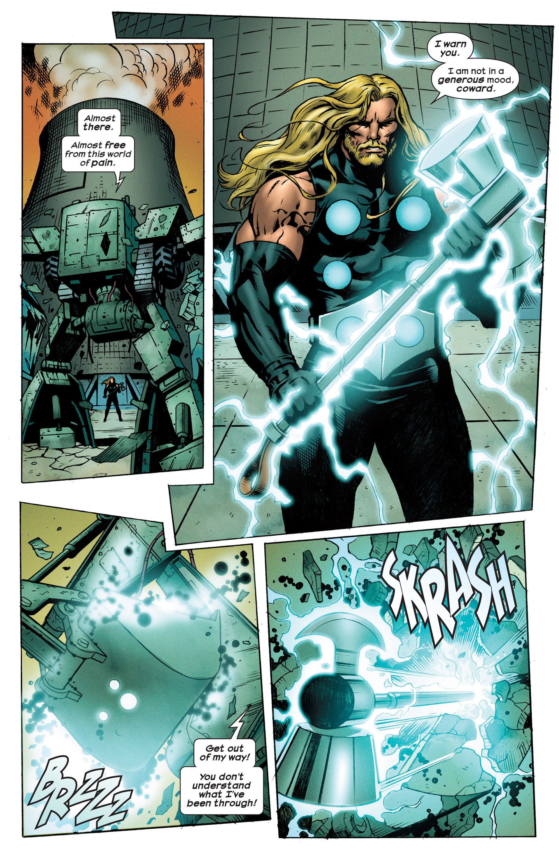 Read online Ultimate Comics Ultimates comic -  Issue #18.1 - 16