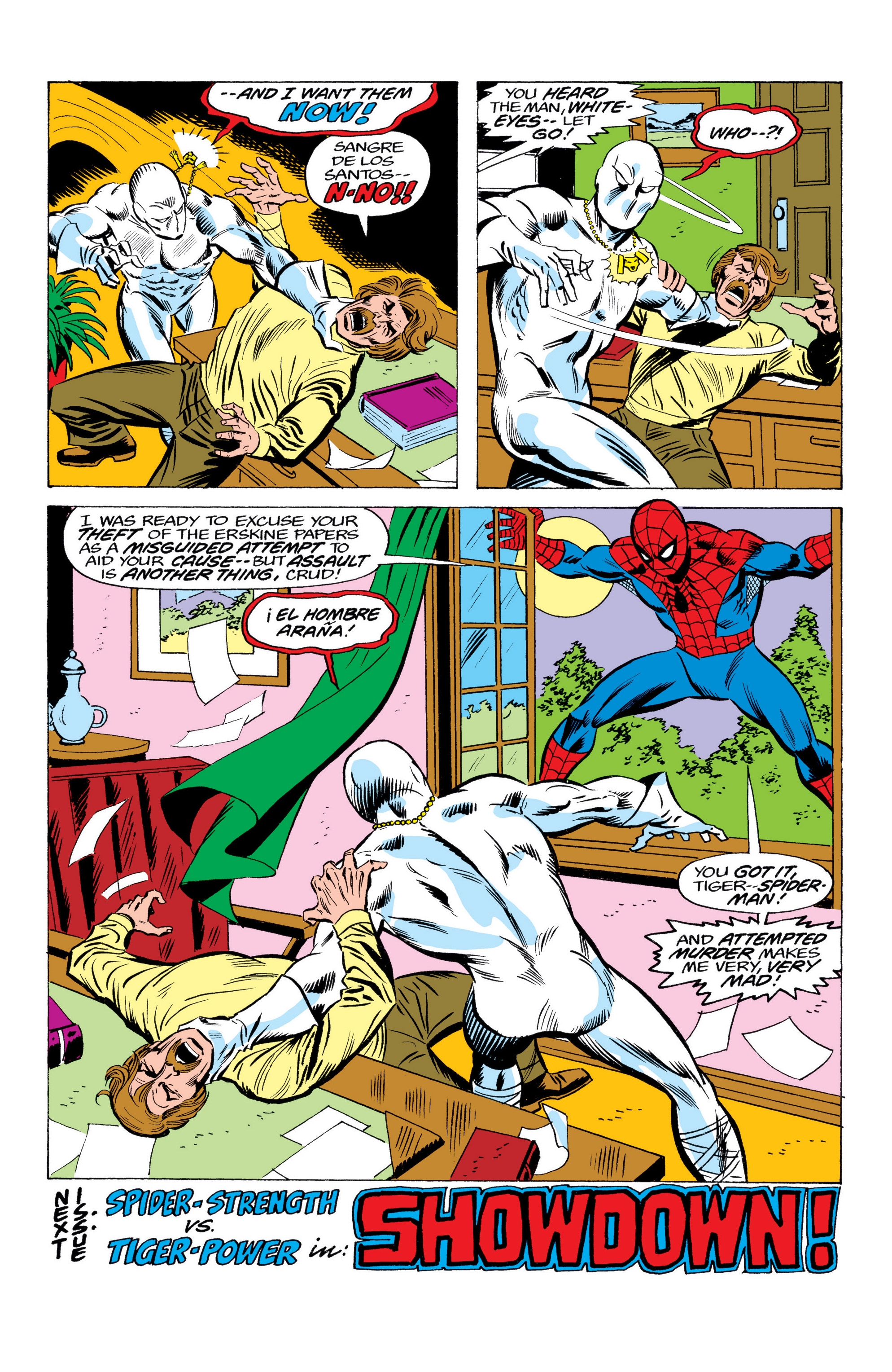 Read online Marvel Masterworks: The Spectacular Spider-Man comic -  Issue # TPB (Part 2) - 55