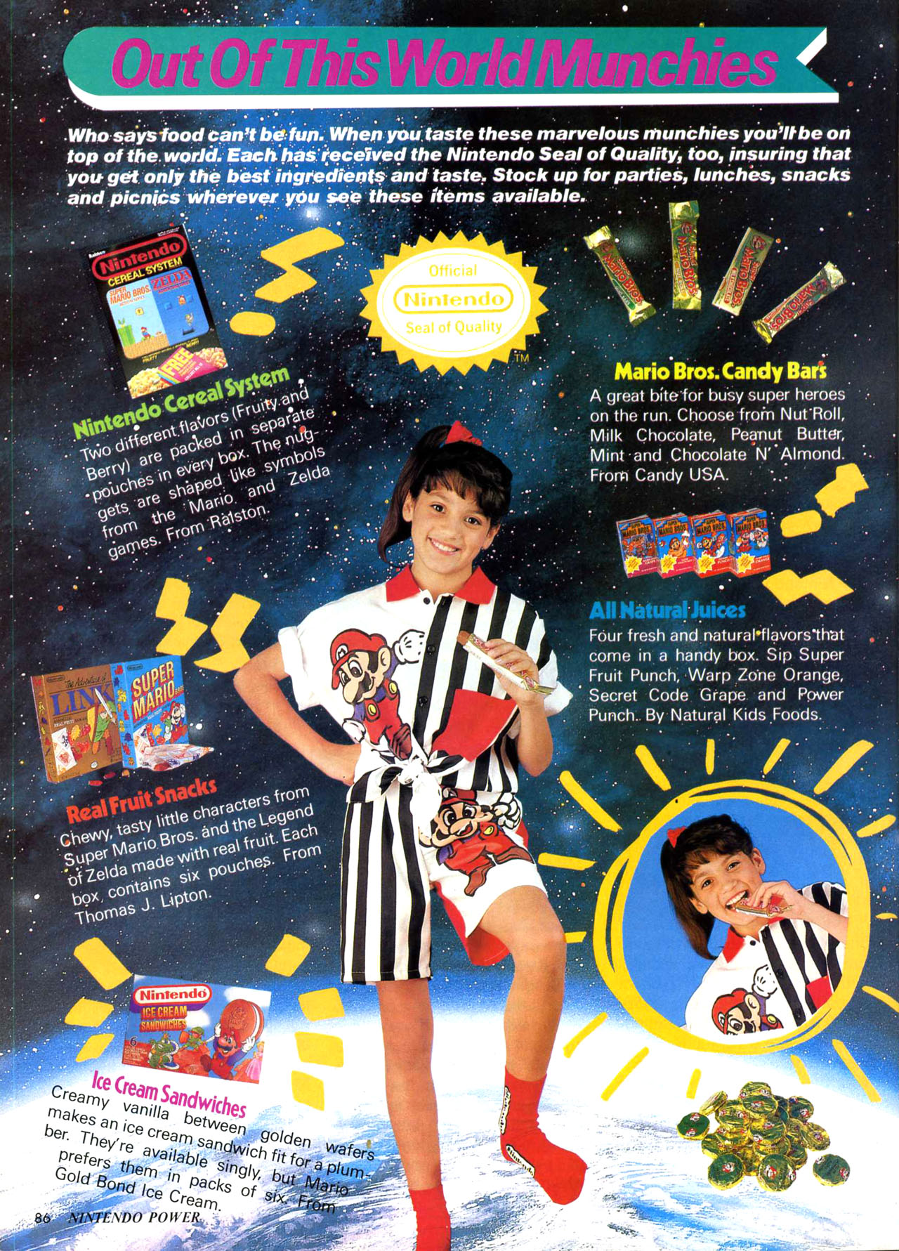 Read online Nintendo Power comic -  Issue #12 - 79