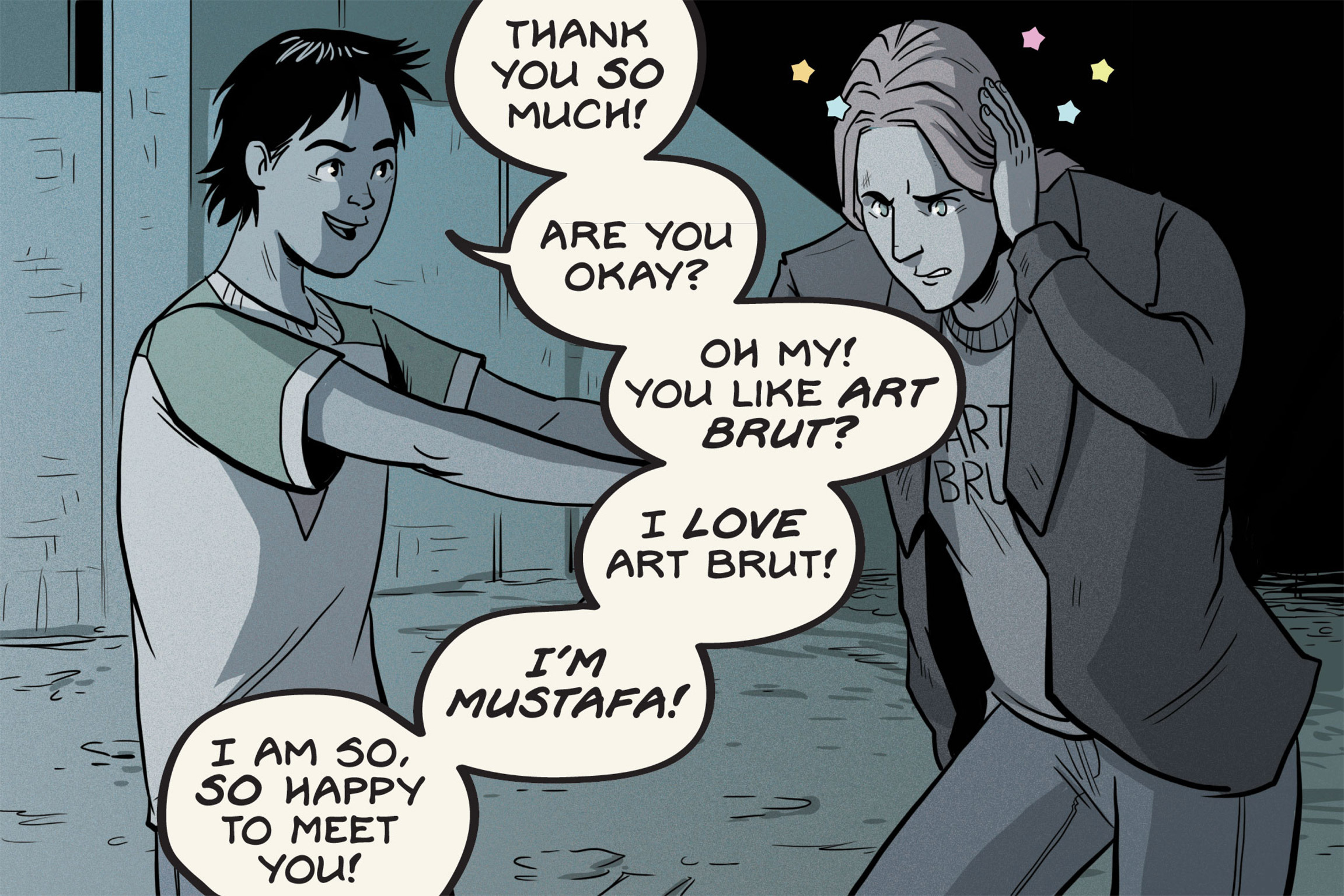 Read online Valentine comic -  Issue #13 - 68