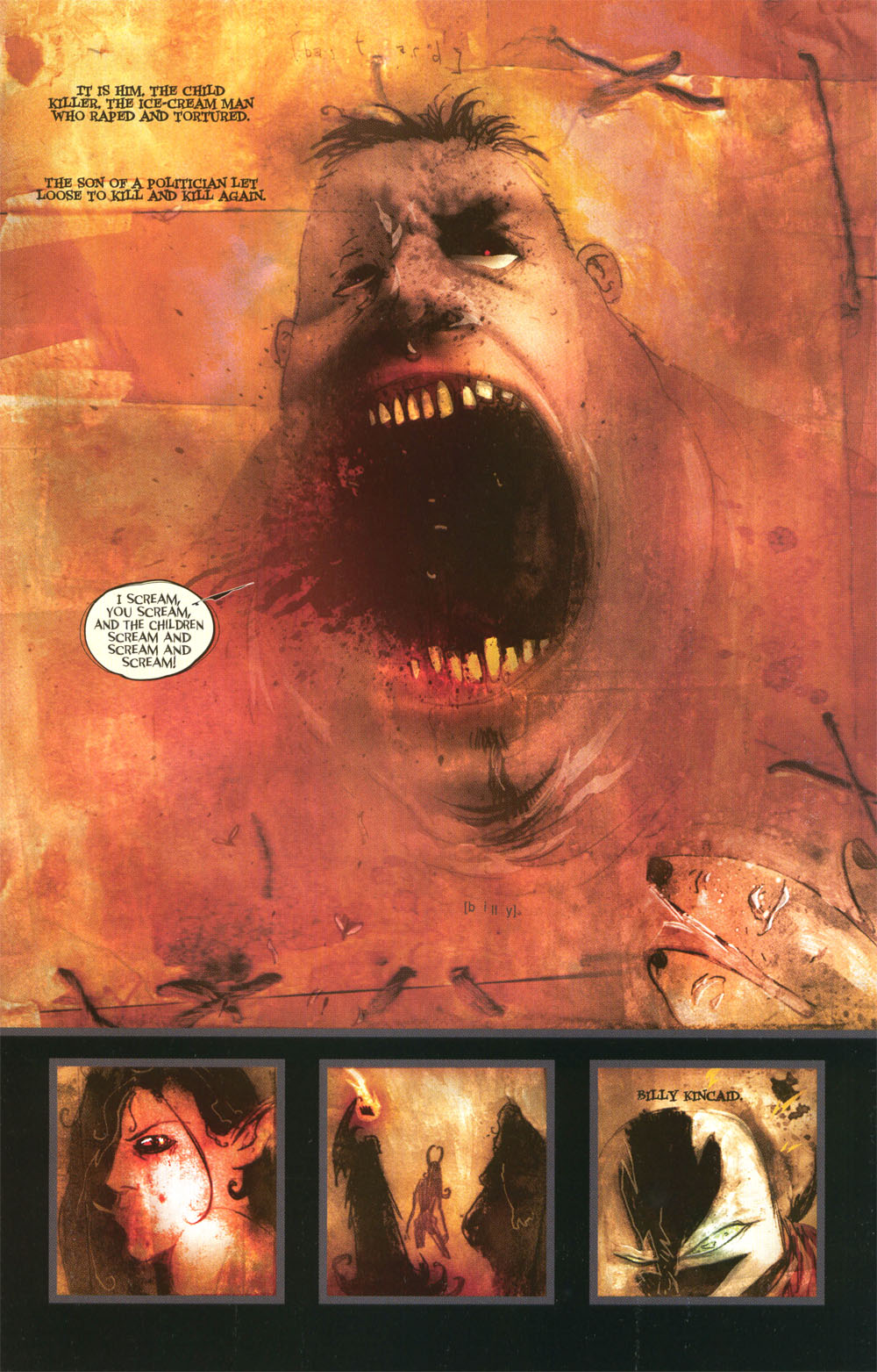 Read online Hellspawn comic -  Issue #15 - 3