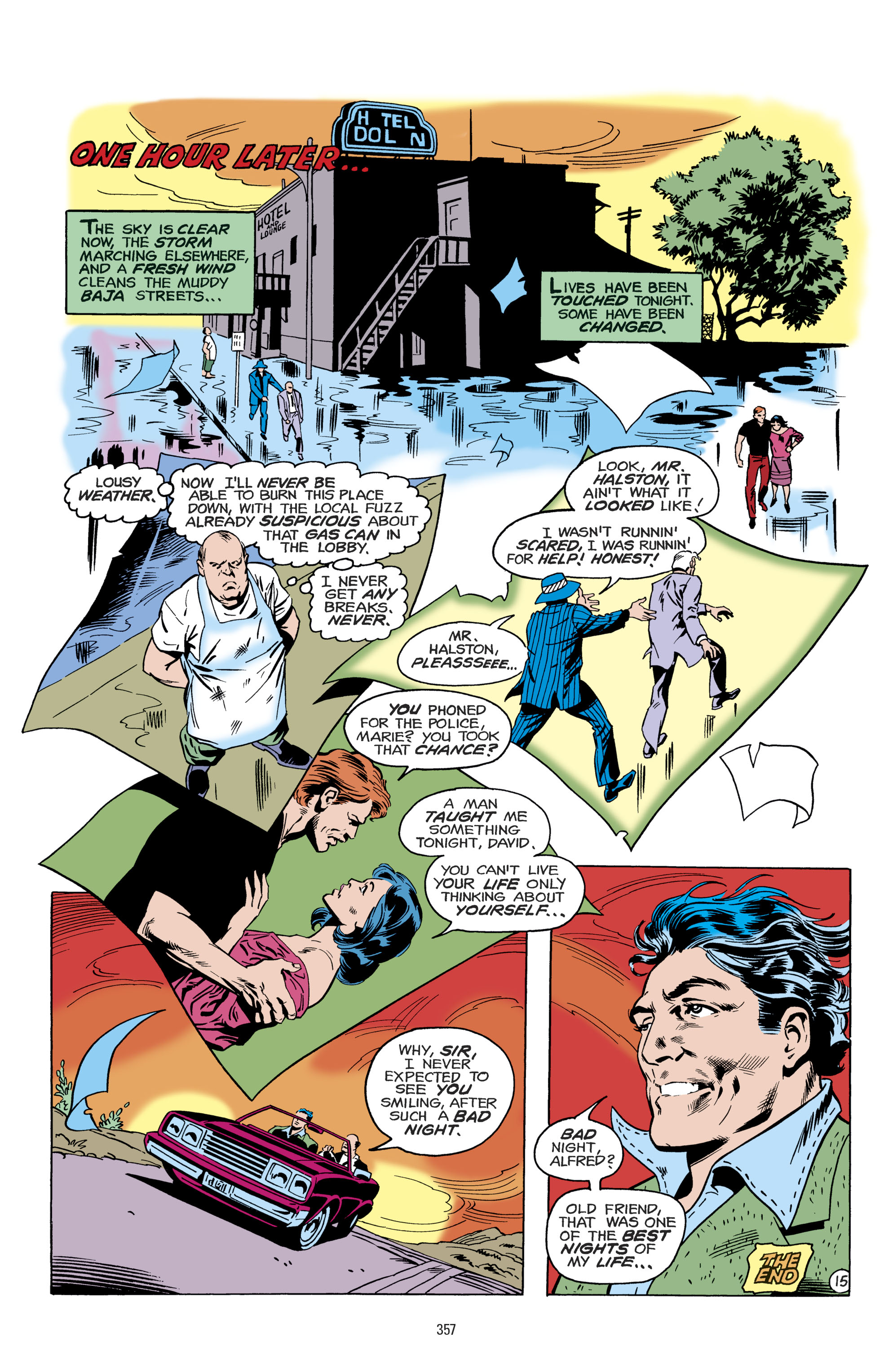 Read online Tales of the Batman: Don Newton comic -  Issue # TPB (Part 4) - 57