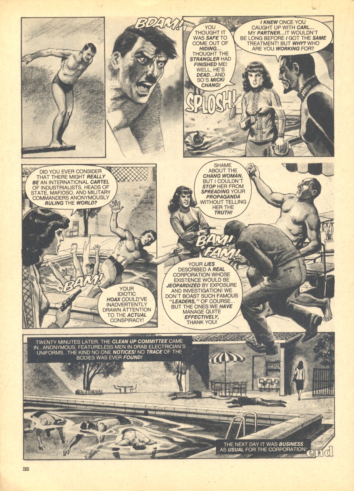 Creepy (1964) Issue #140 #140 - English 32