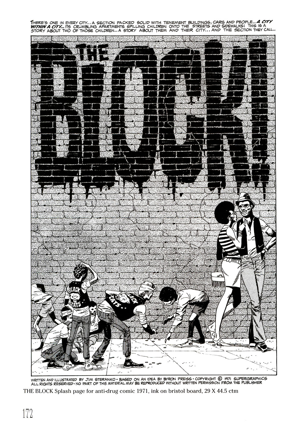 Read online Steranko: Arte Noir comic -  Issue # TPB (Part 2) - 71