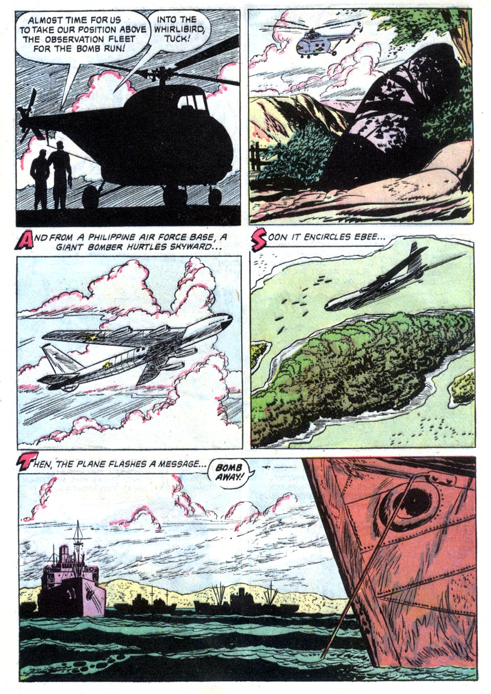 Read online Four Color Comics comic -  Issue #641 - 29