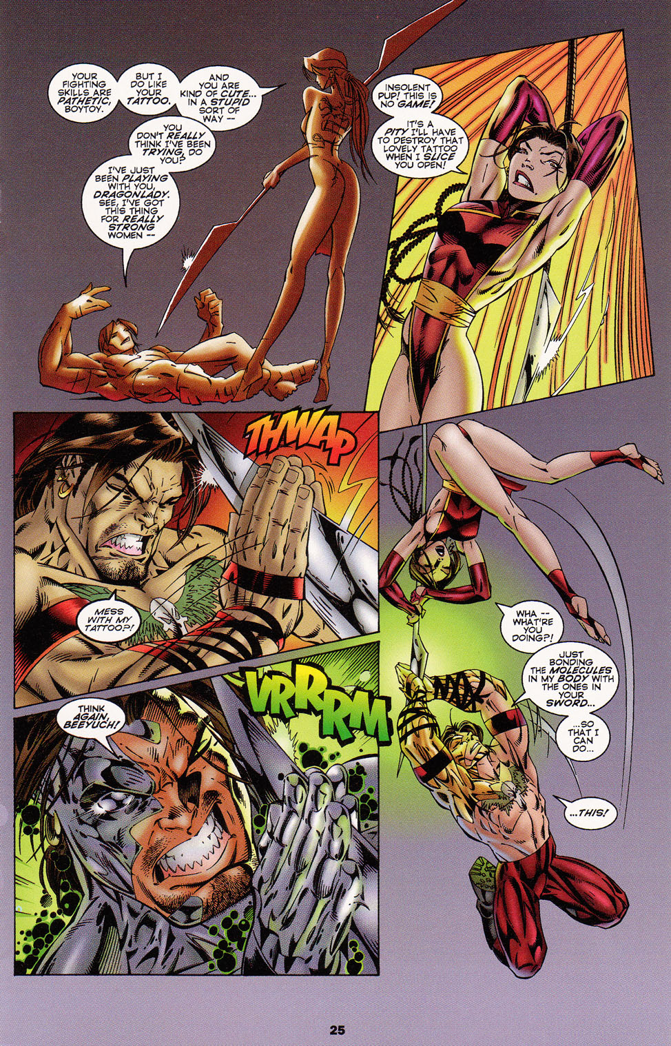 Read online Gen13 (1995) comic -  Issue #1 - 26