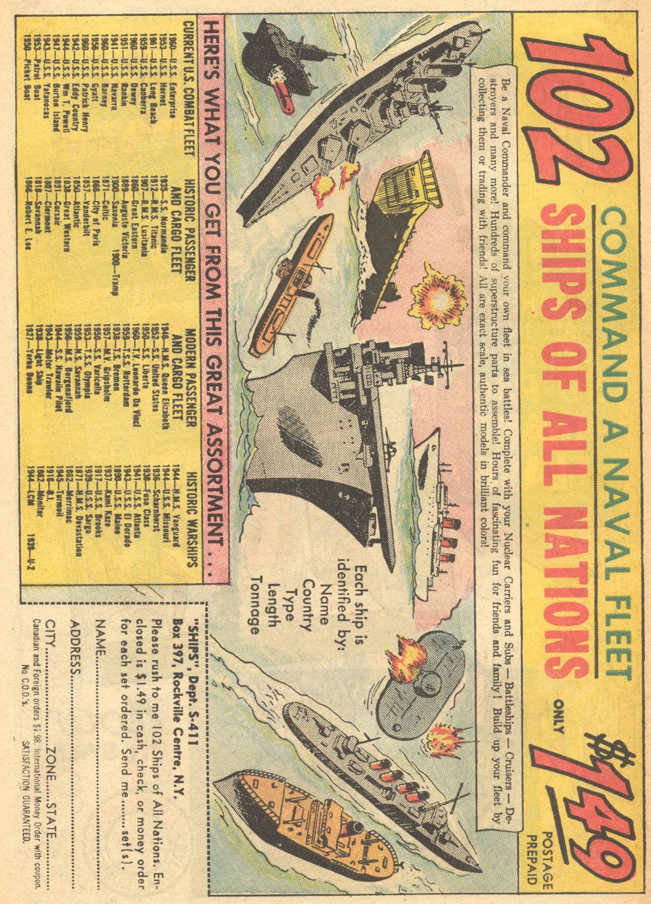 Read online Mystery in Space (1951) comic -  Issue #95 - 16