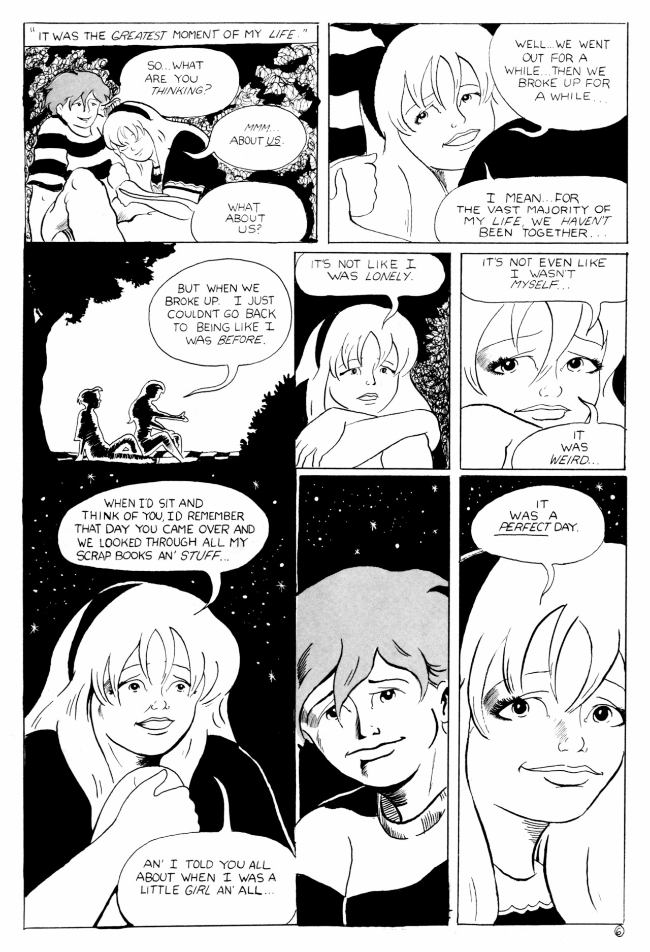 Read online Negative Burn comic -  Issue #32 - 57
