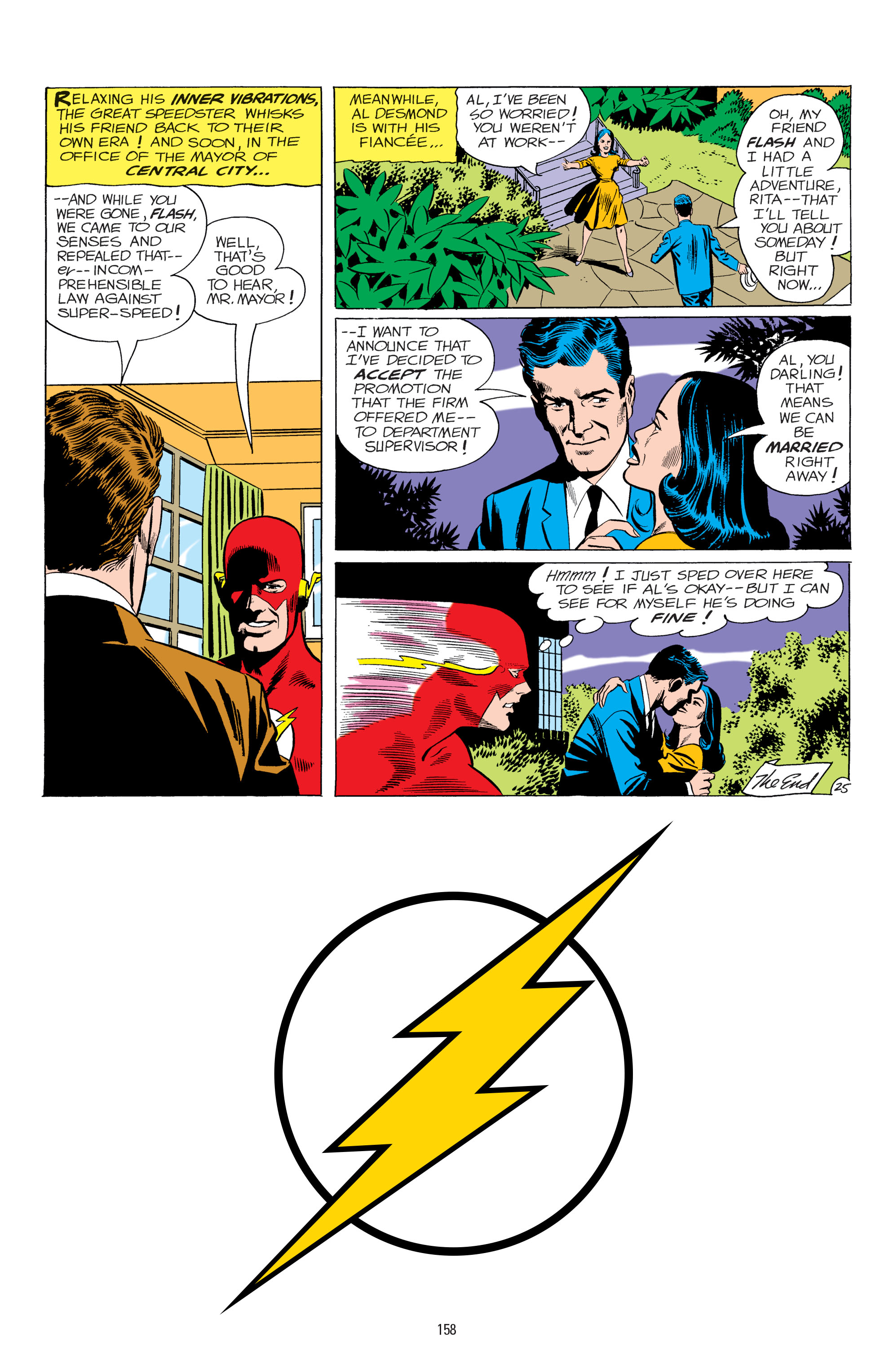 Read online The Flash: The Silver Age comic -  Issue # TPB 4 (Part 2) - 57