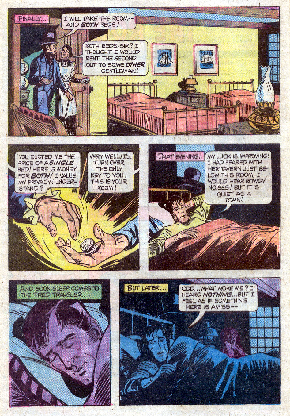 Read online Ripley's Believe it or Not! (1965) comic -  Issue #62 - 4