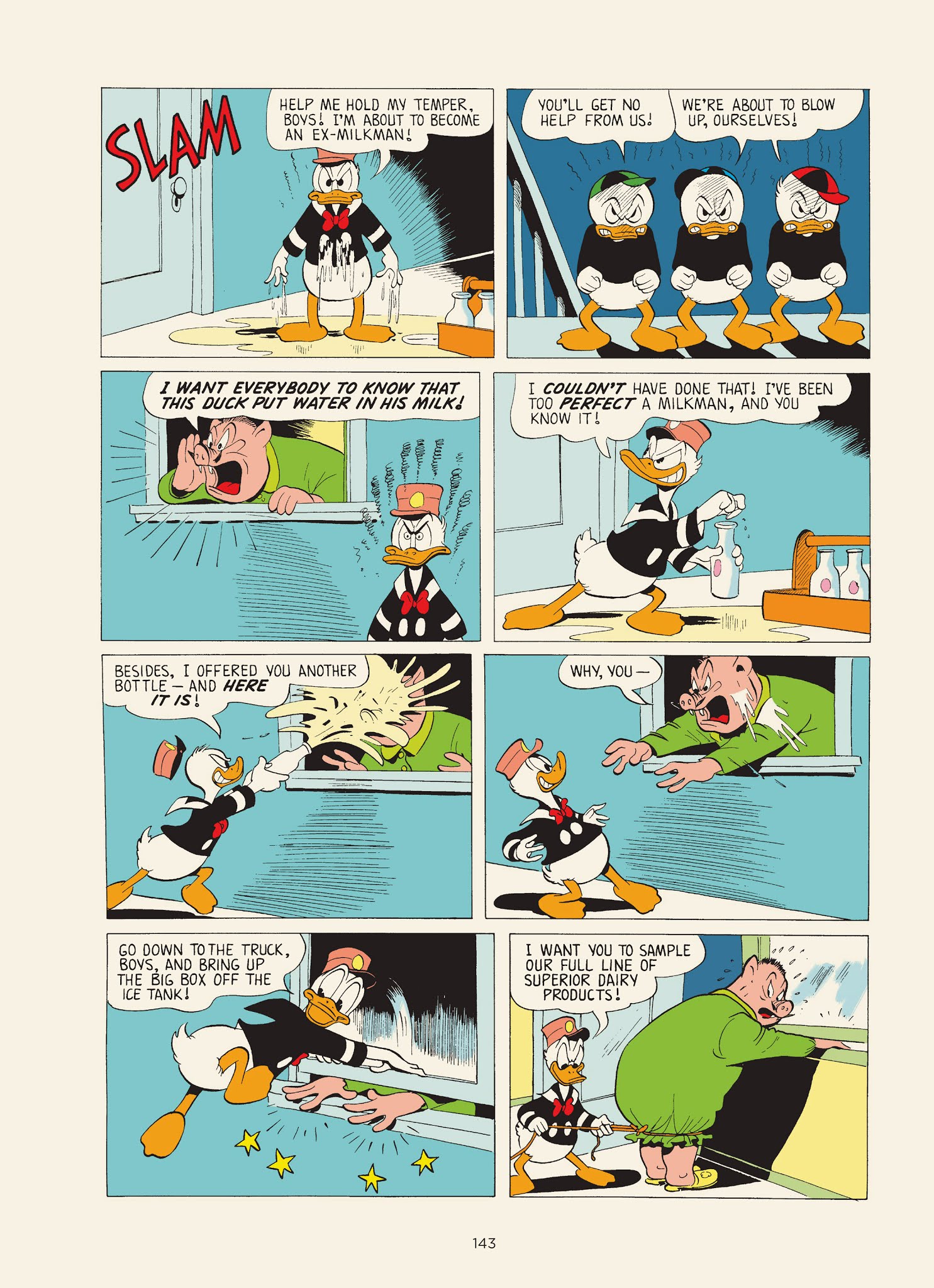 Read online The Complete Carl Barks Disney Library comic -  Issue # TPB 19 (Part 2) - 49