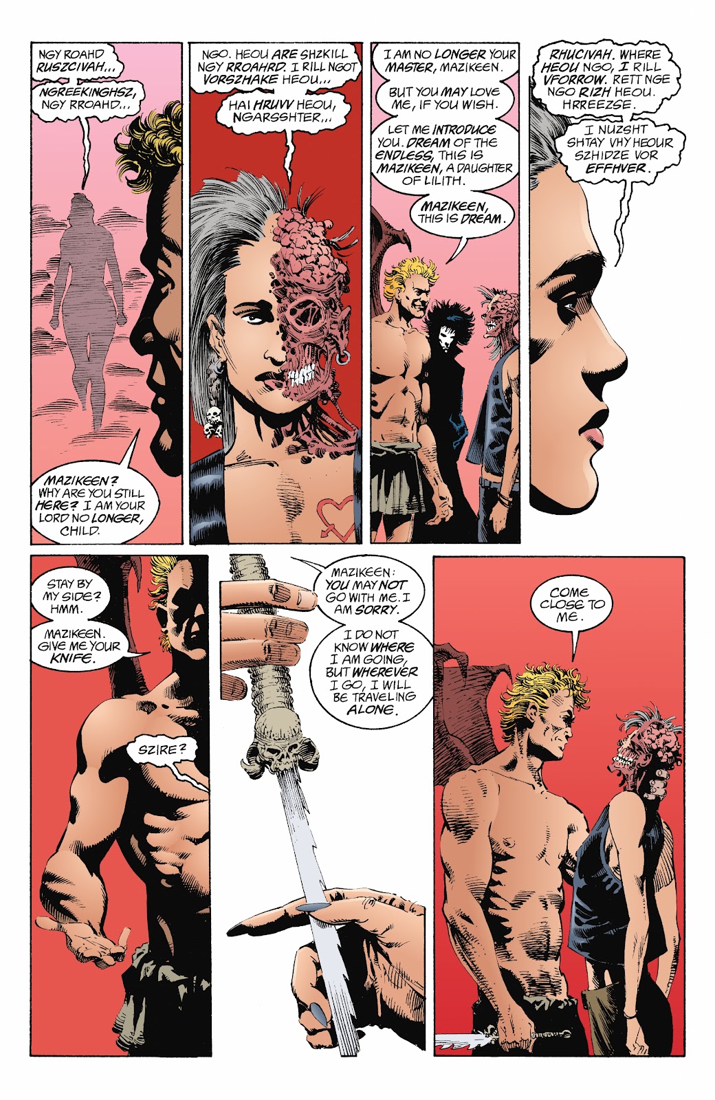 The Sandman (2022) issue TPB 2 (Part 1) - Page 76