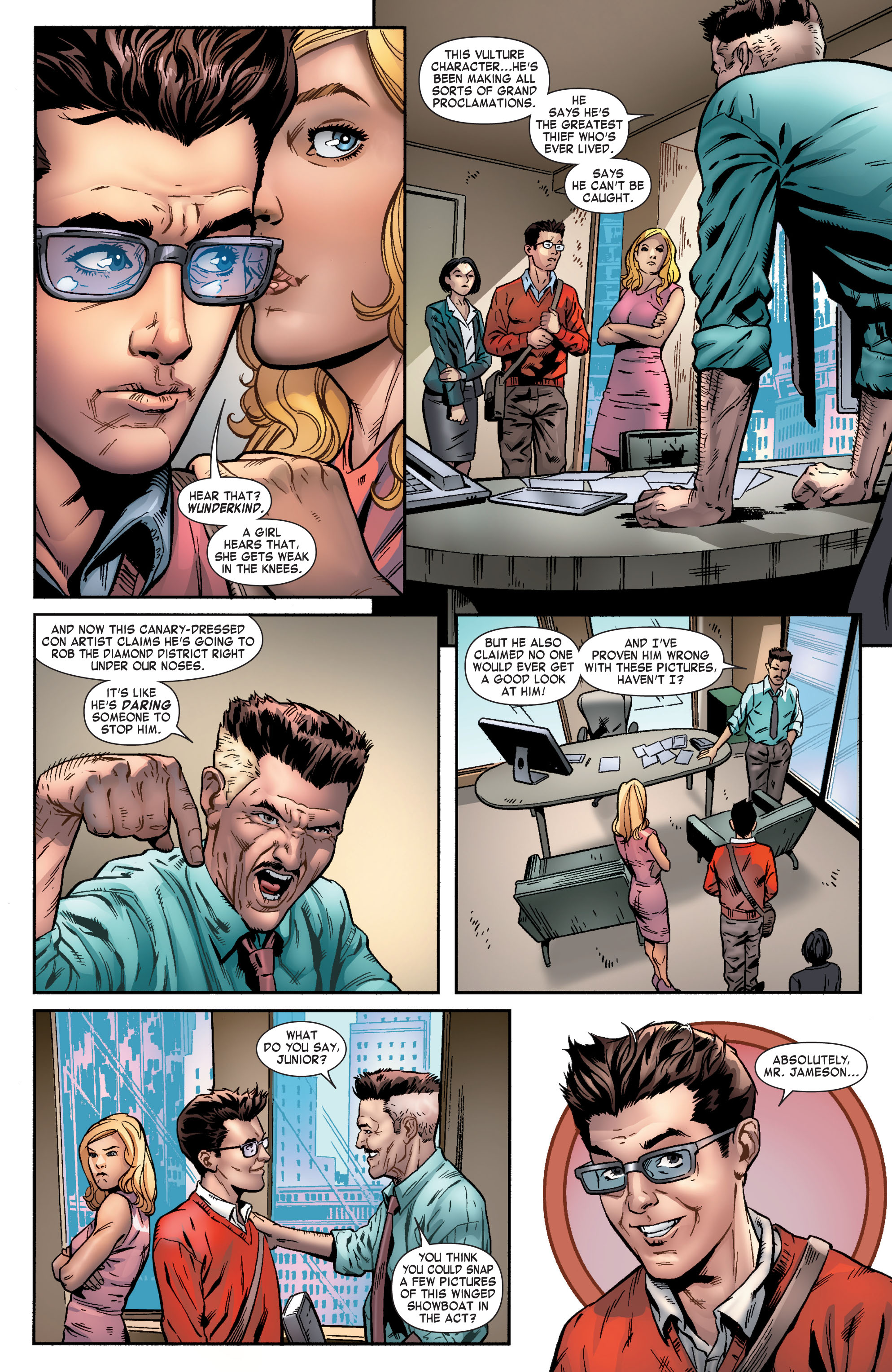Read online Spider-Man: Season One comic -  Issue # TPB - 89