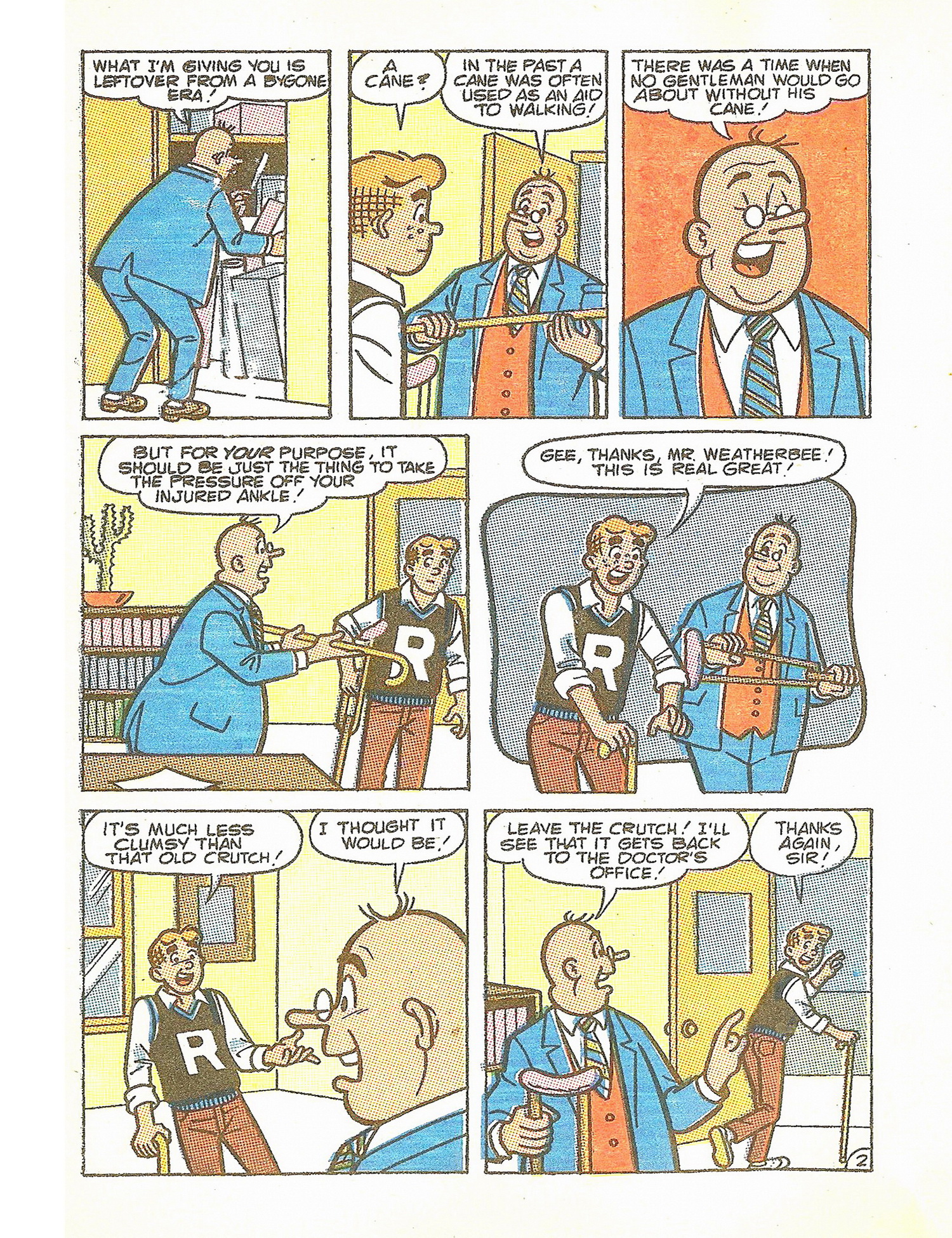 Read online Laugh Comics Digest comic -  Issue #87 - 14