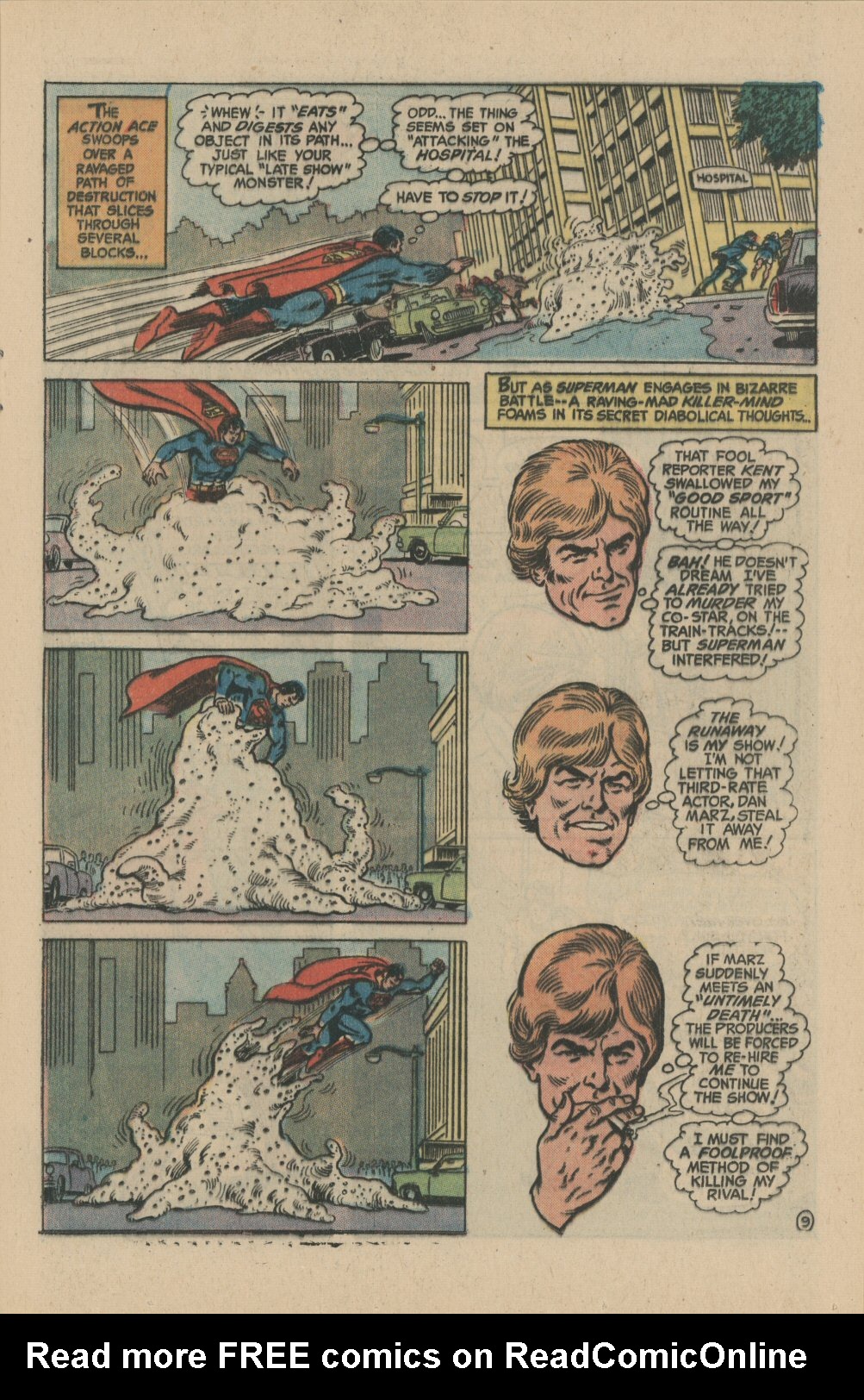 Read online Action Comics (1938) comic -  Issue #422 - 13