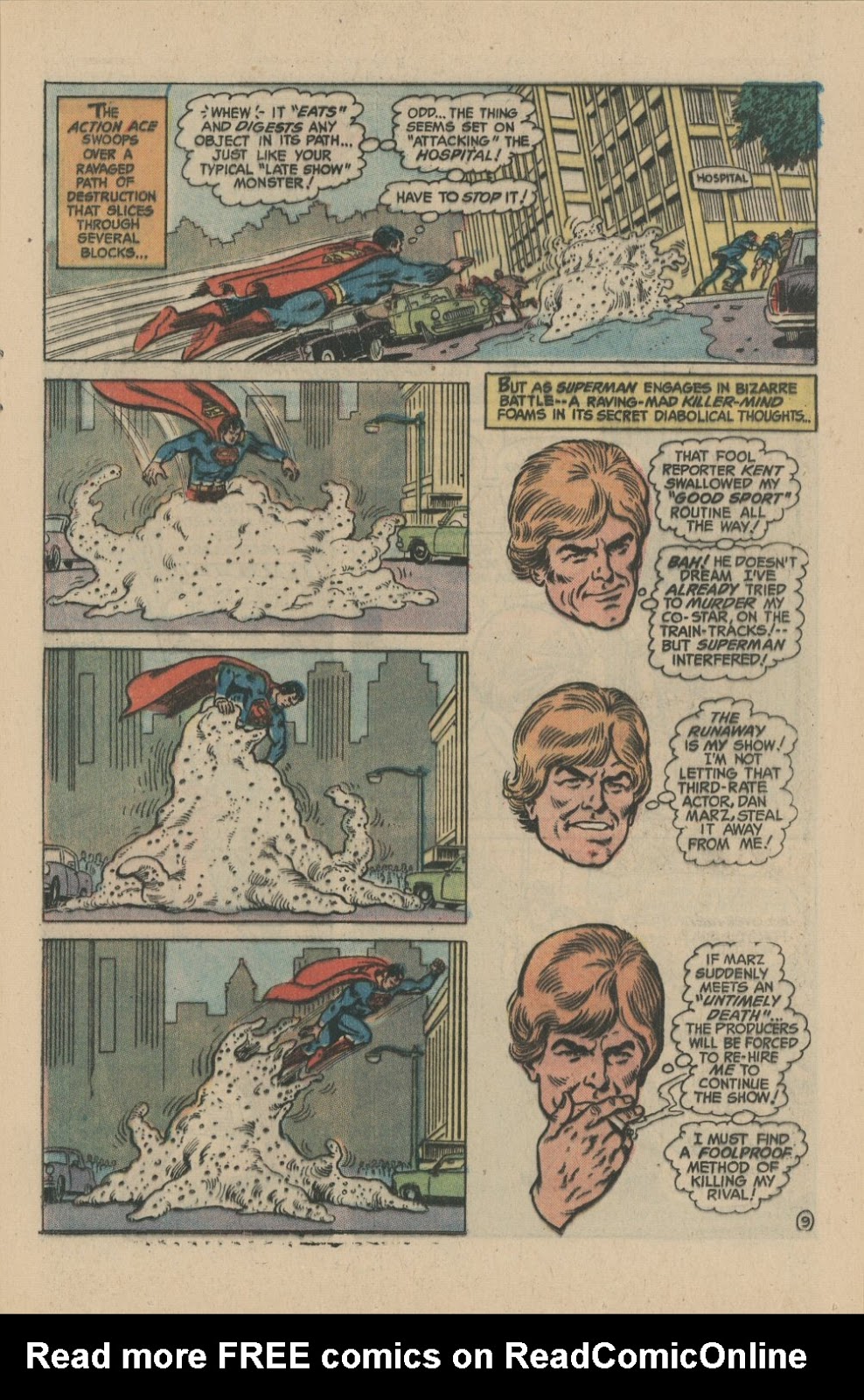 Action Comics (1938) issue 422 - Page 13