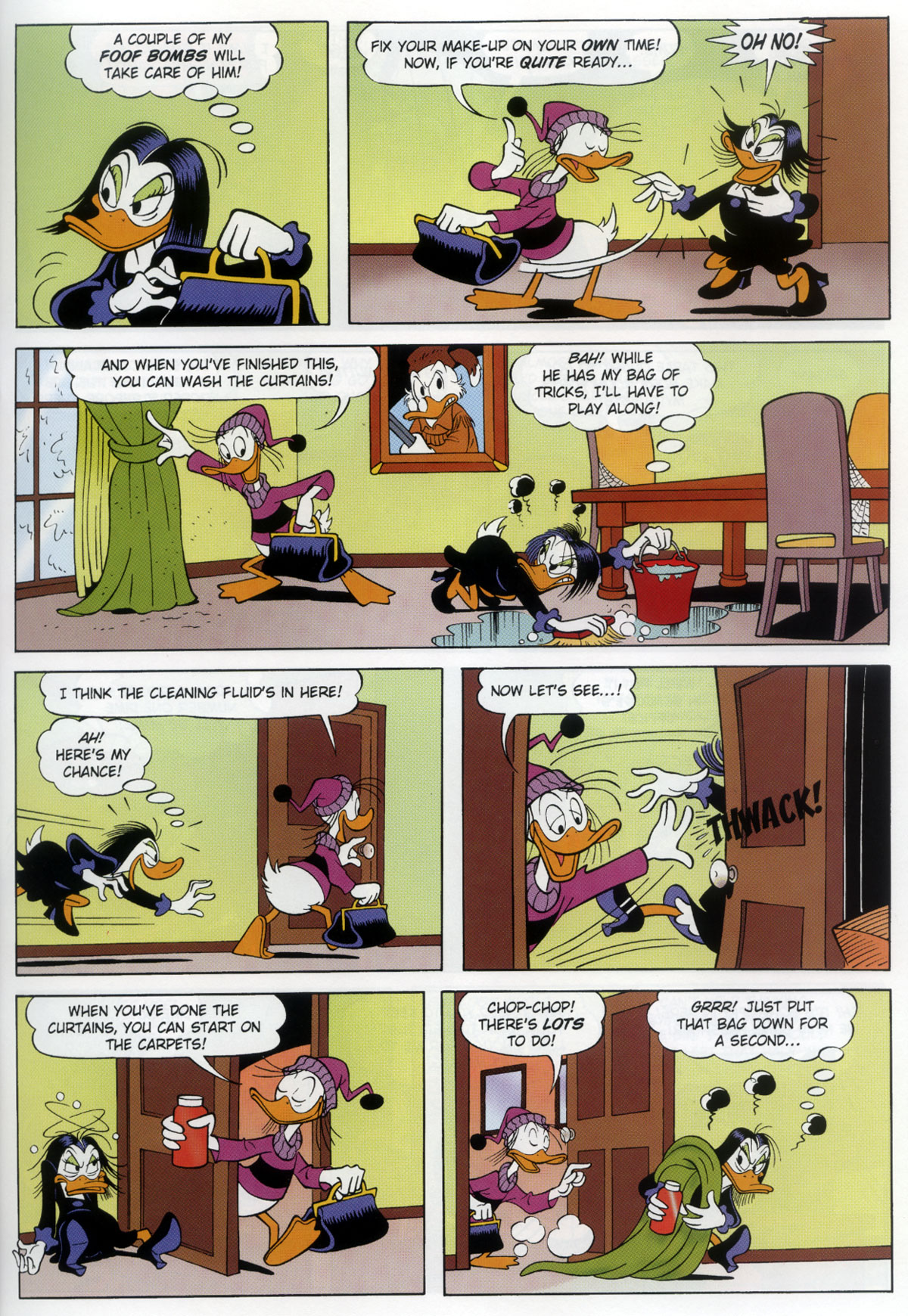Read online Uncle Scrooge (1953) comic -  Issue #333 - 47