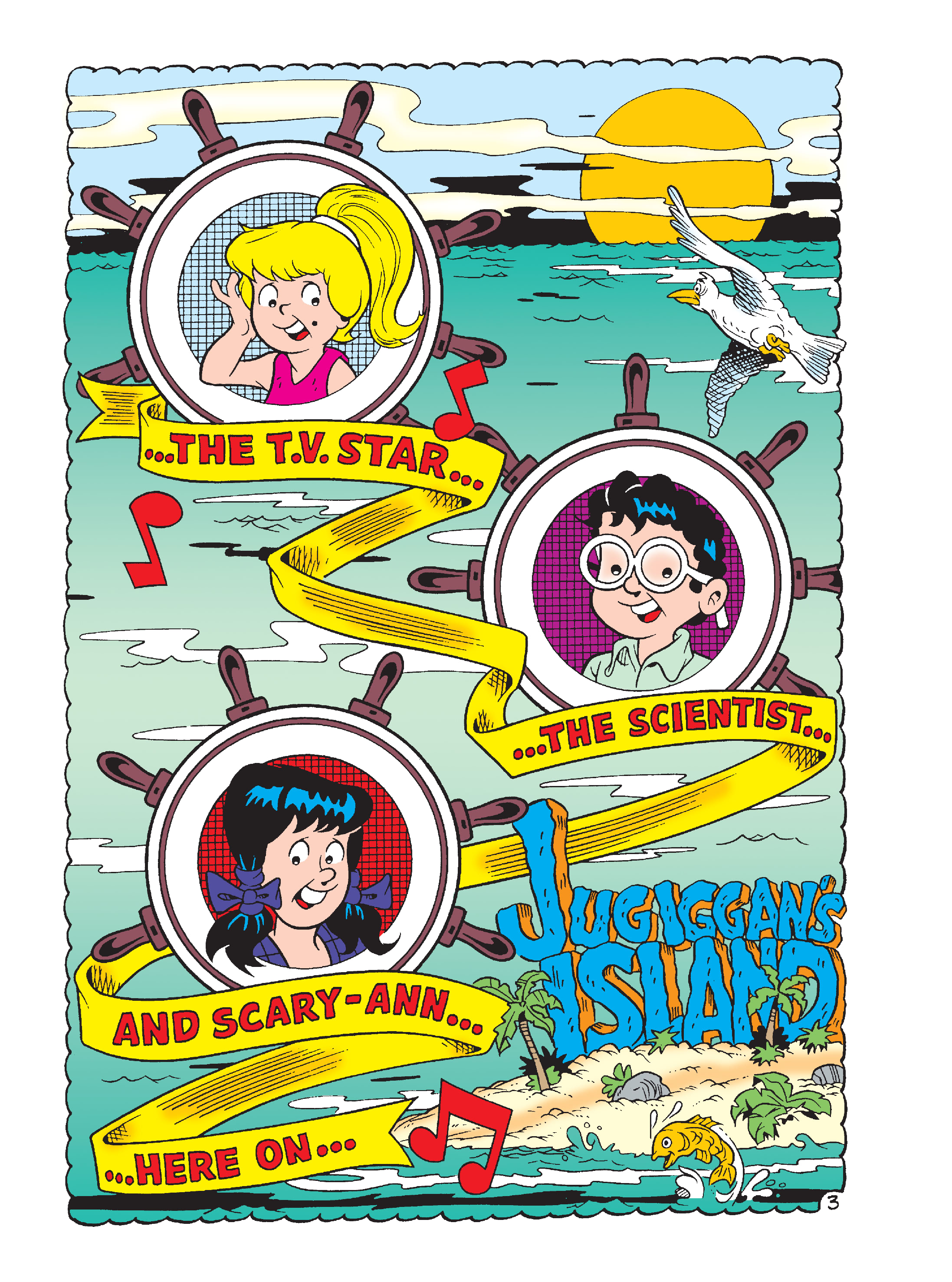 Read online Archie's Double Digest Magazine comic -  Issue #331 - 157