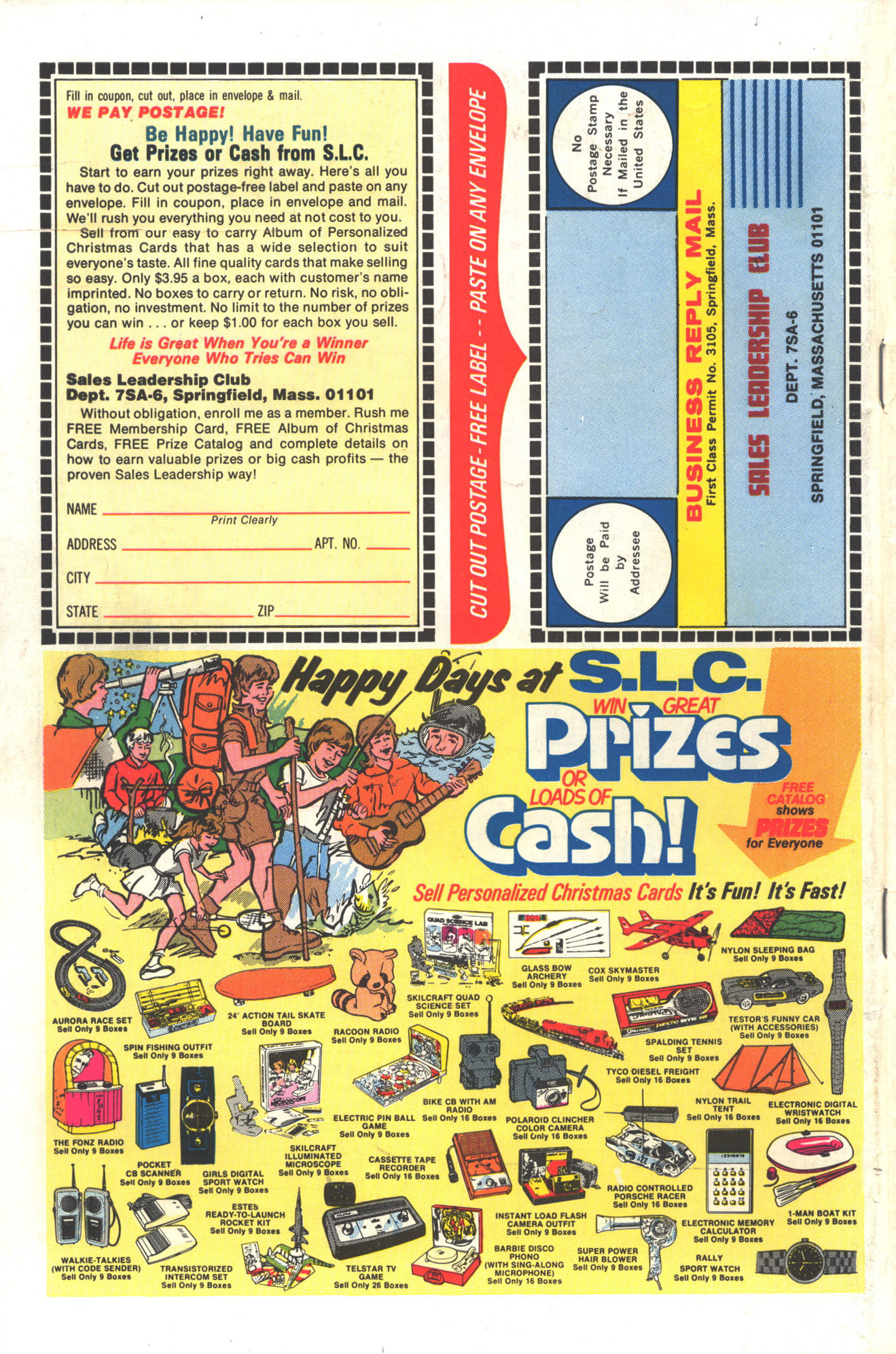 Read online Archie at Riverdale High (1972) comic -  Issue #48 - 36