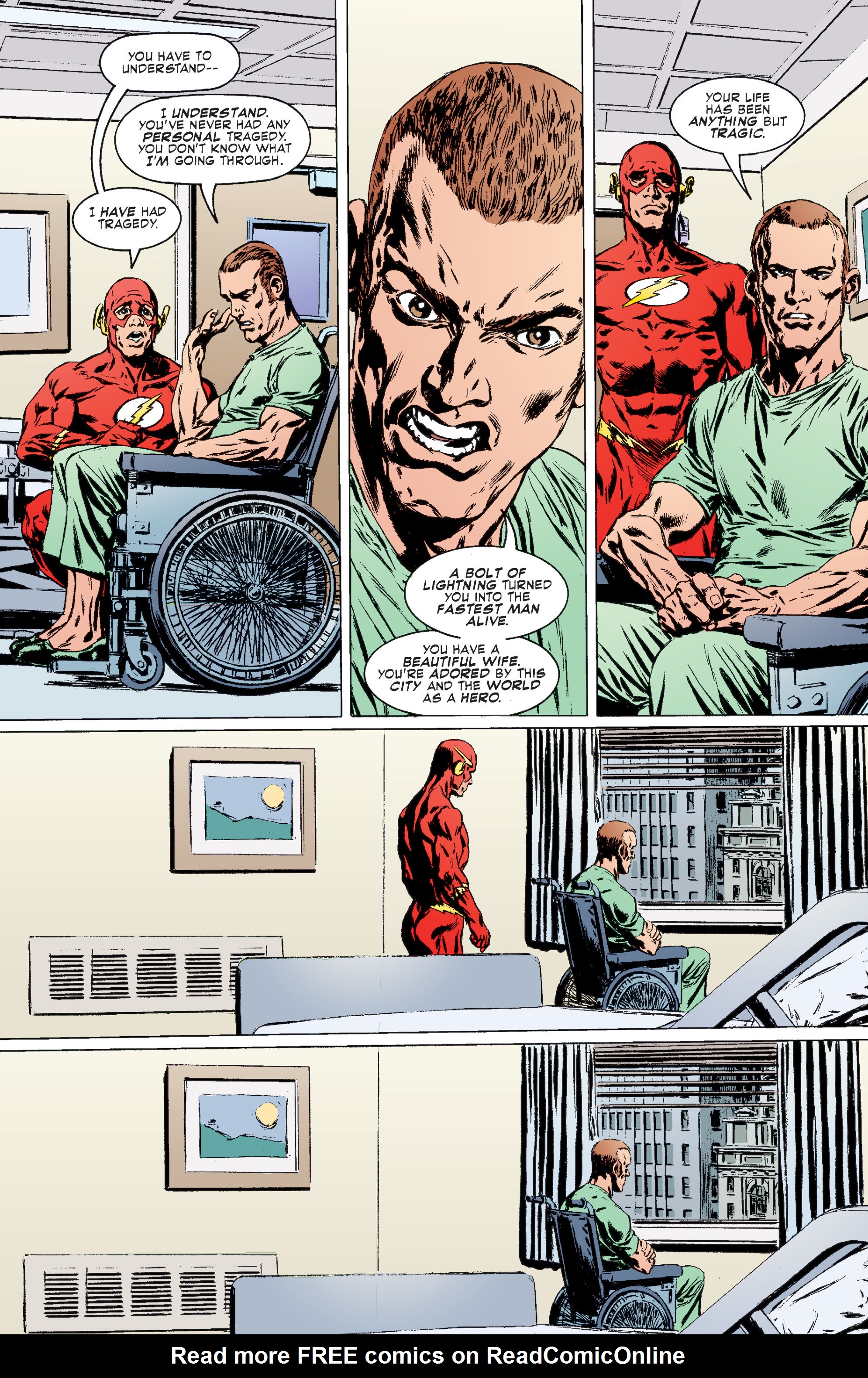 Read online The Flash (1987) comic -  Issue # _TPB The Flash By Geoff Johns Book 3 (Part 2) - 75