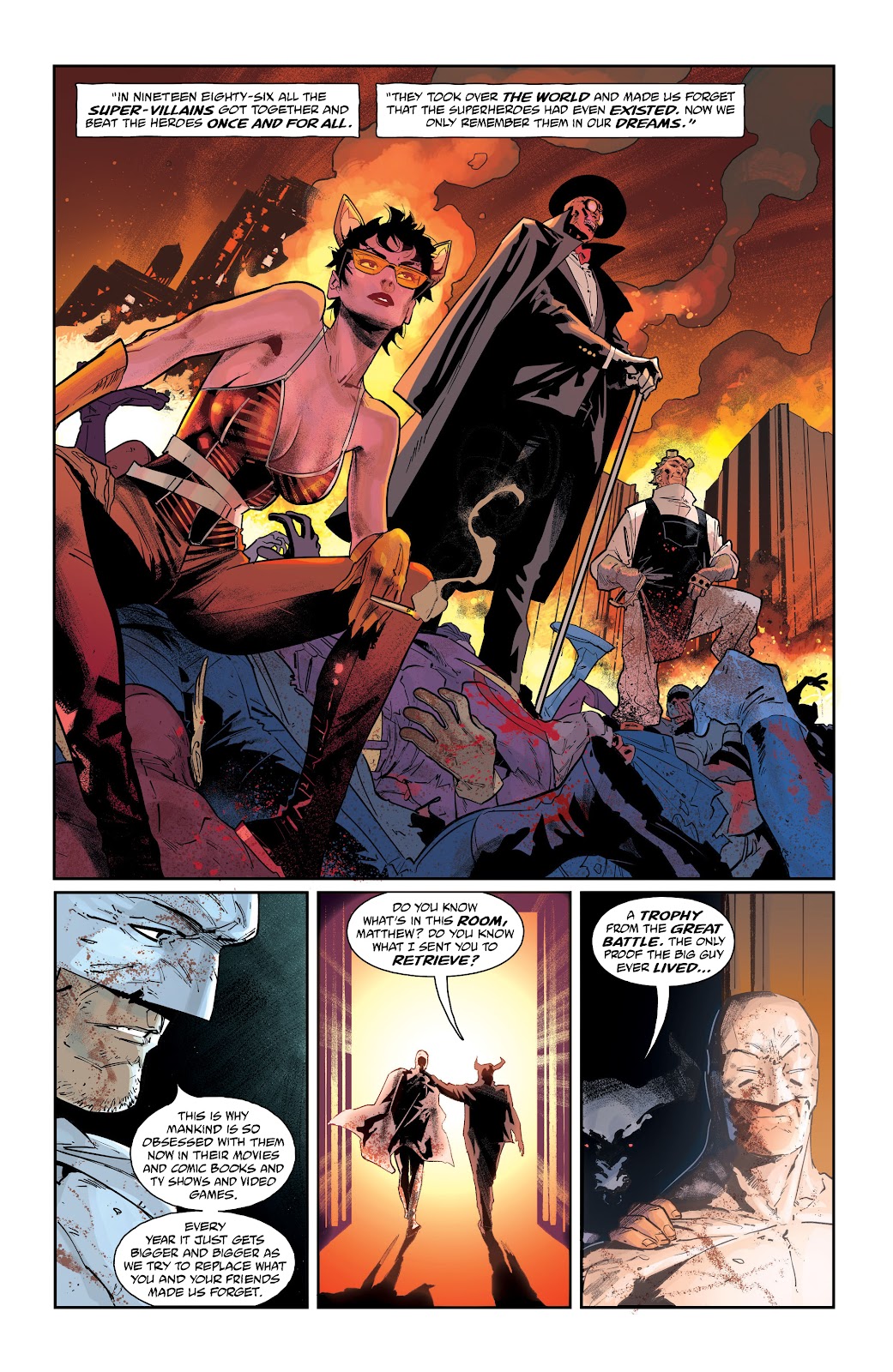 Nemesis Reloaded issue 5 - Page 31