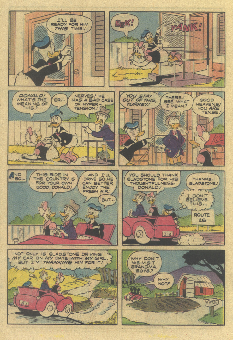 Read online Walt Disney Daisy and Donald comic -  Issue #24 - 20