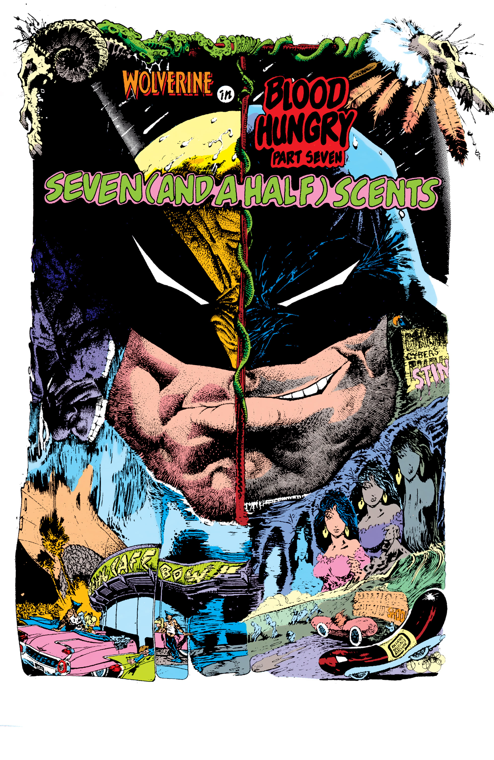 Read online Wolverine Omnibus comic -  Issue # TPB 3 (Part 6) - 88