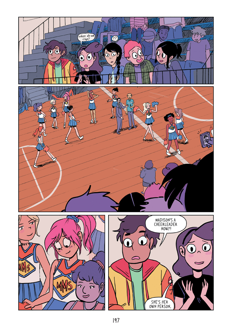 Read online Making Friends comic -  Issue # TPB 1 (Part 3) - 5