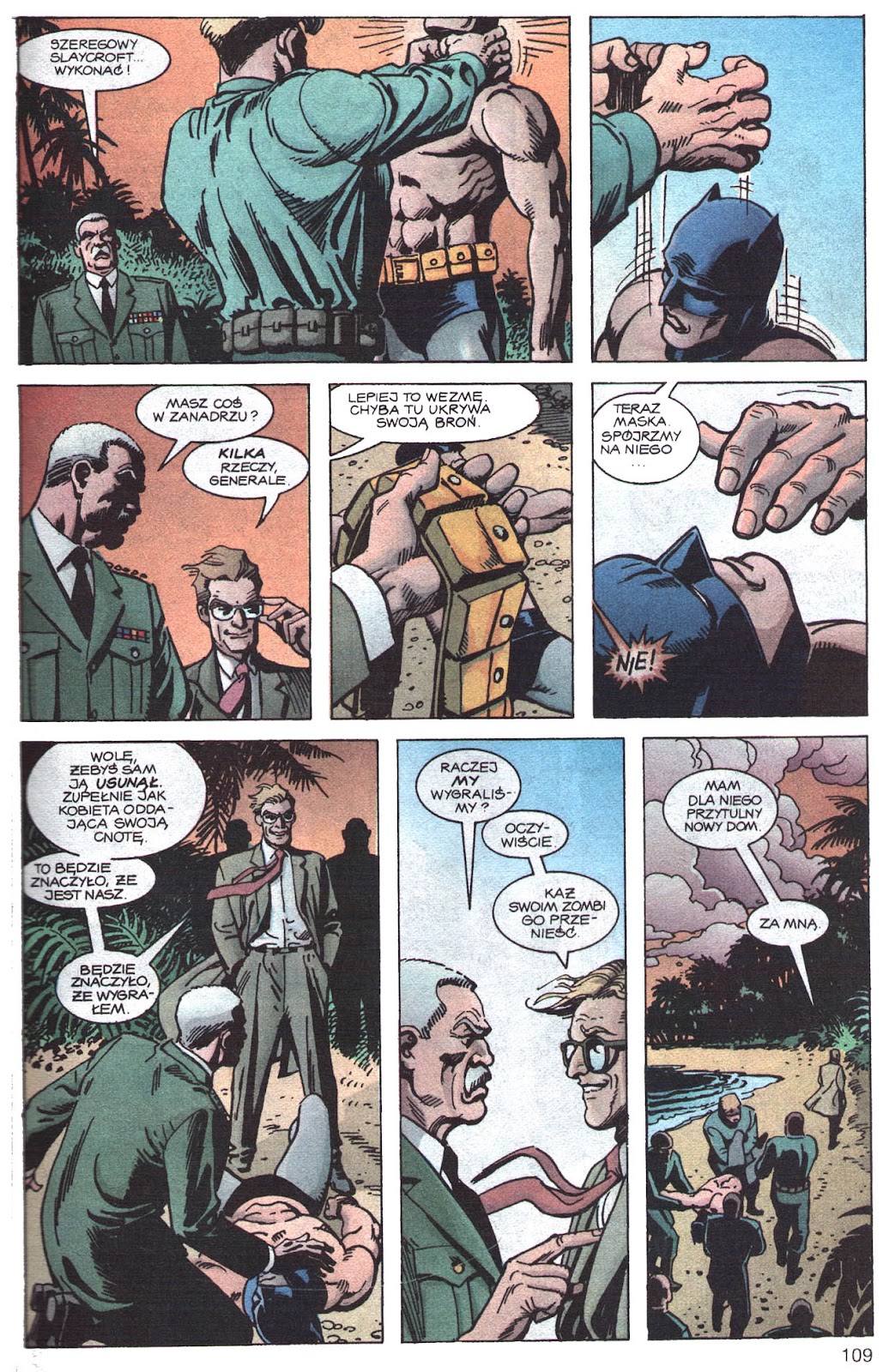 Batman: Venom issue TPB - Page 109