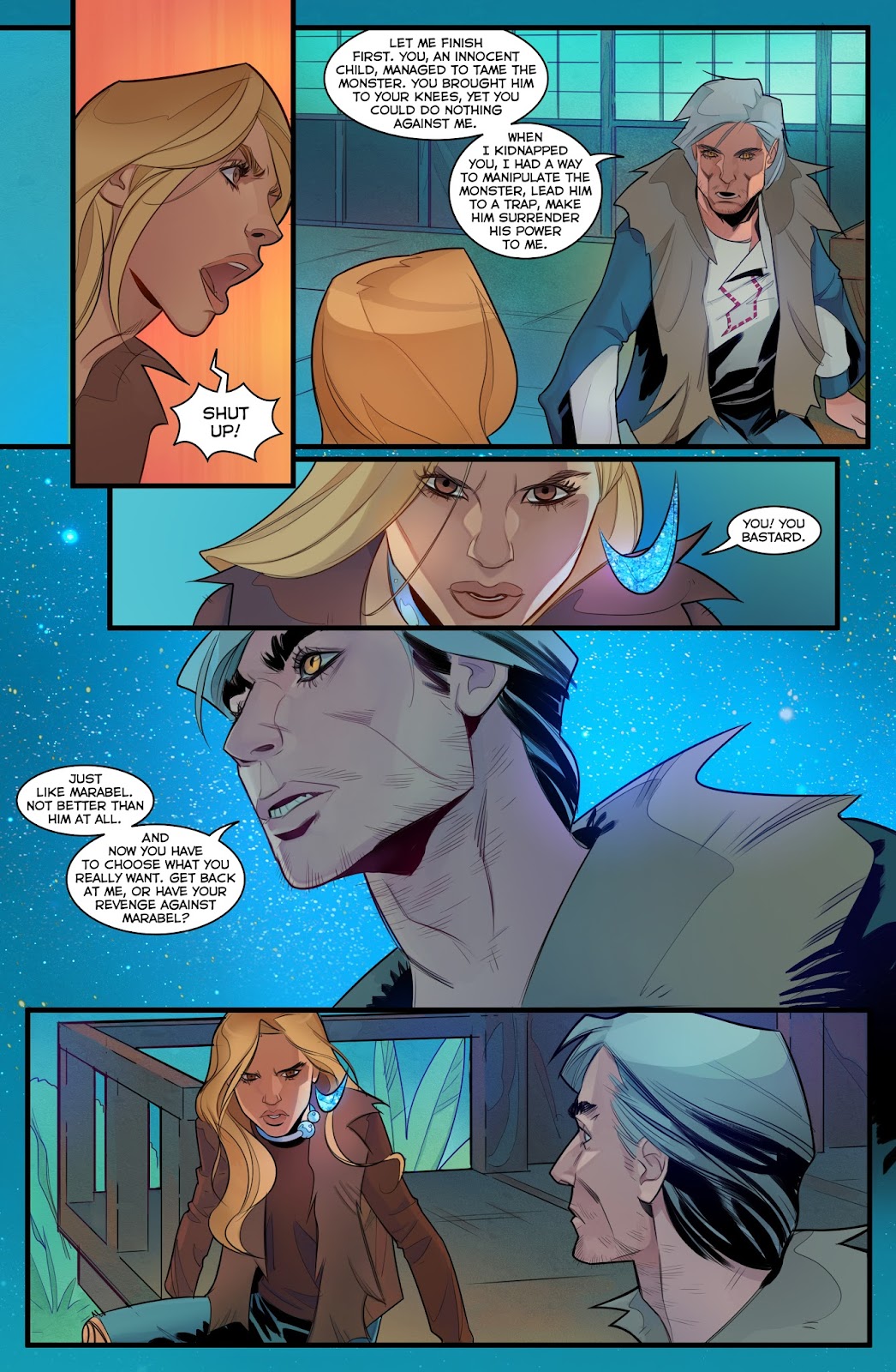 Realmwalkers issue 9 - Page 14