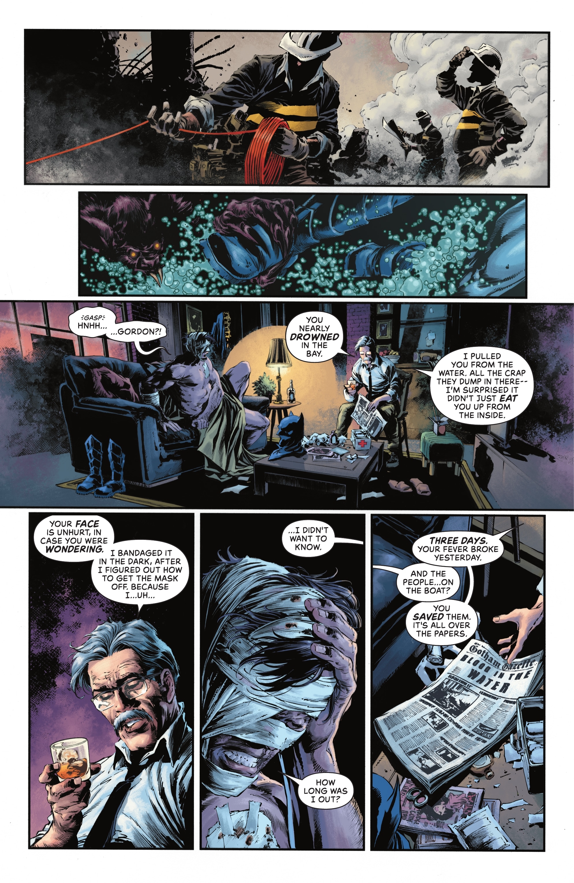 Read online Detective Comics (2016) comic -  Issue #1066 - 5