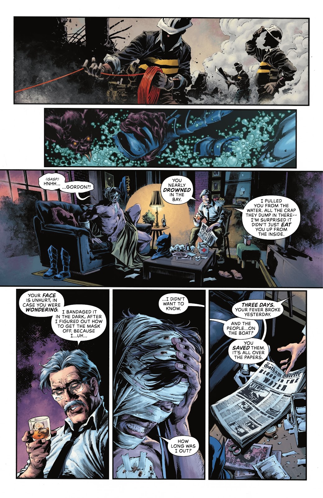 Detective Comics (2016) issue 1066 - Page 5