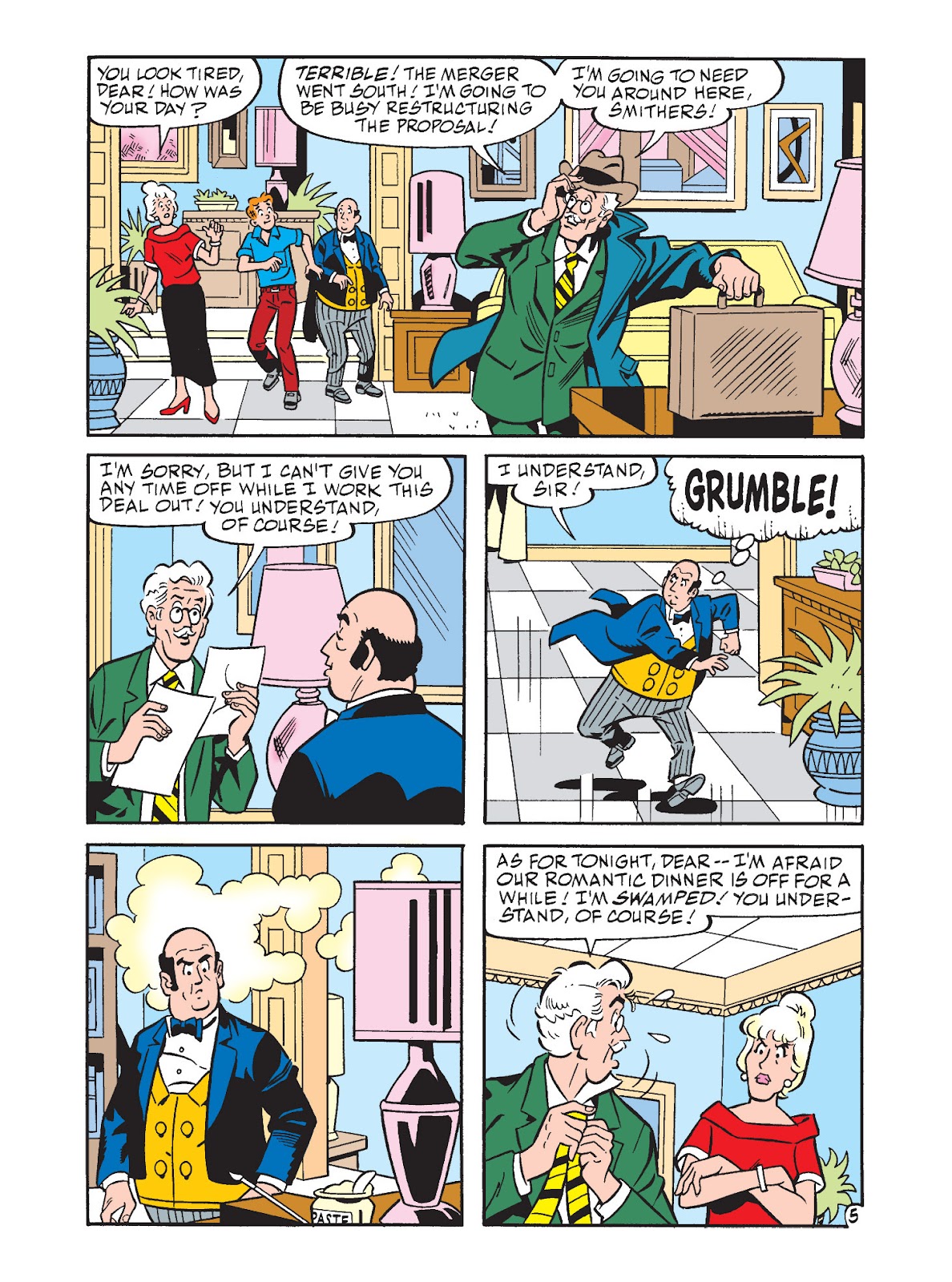 World of Archie Double Digest issue 22 - Page 66