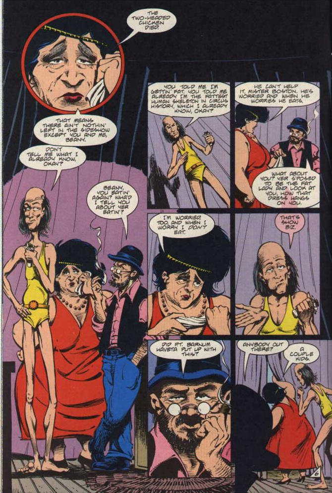 The Question (1987) issue 20 - Page 7