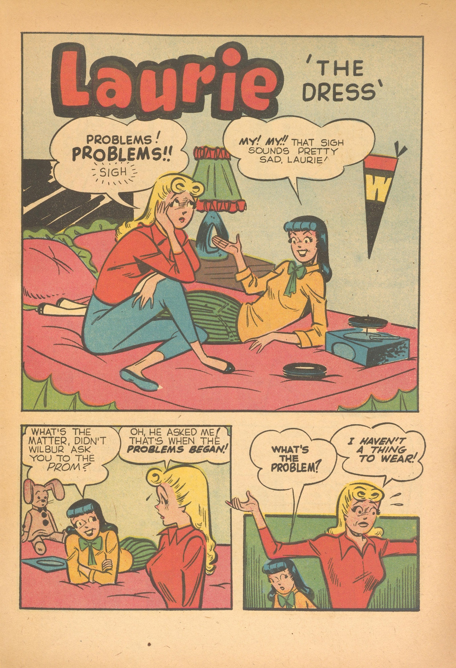 Read online Wilbur Comics comic -  Issue #76 - 31