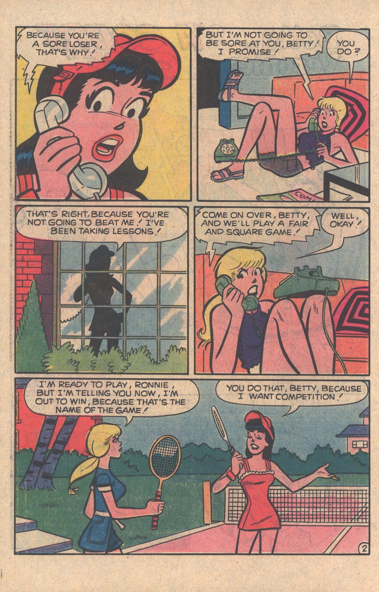 Read online Archie Giant Series Magazine comic -  Issue #496 - 30
