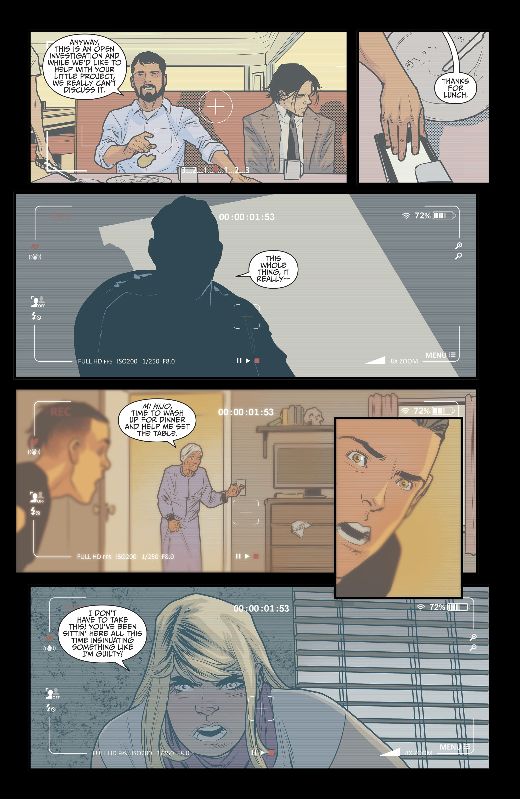 Read online Catwoman (2018) comic -  Issue # _Annual 1 - 38