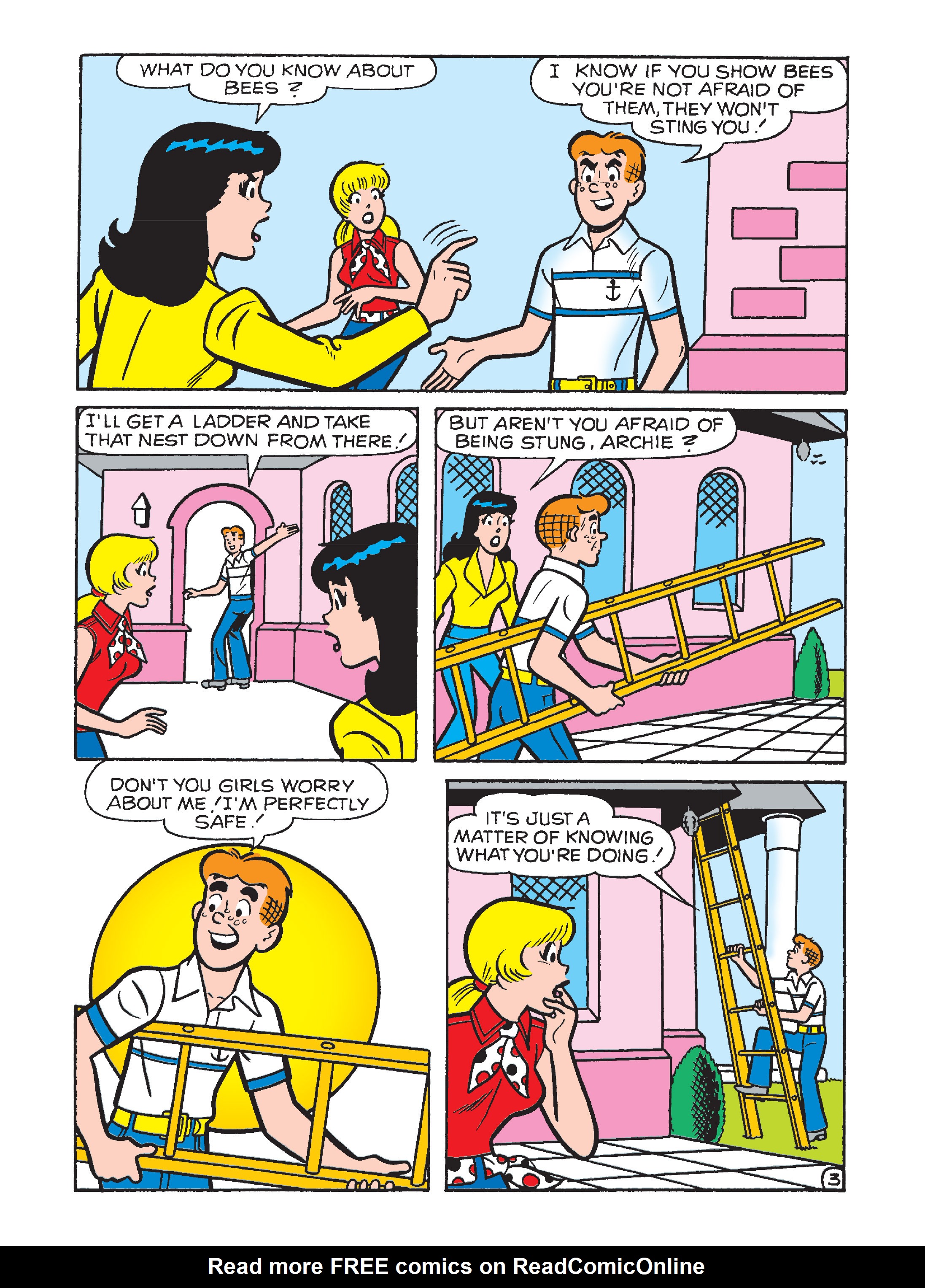 Read online Archie's Double Digest Magazine comic -  Issue #241 - 15