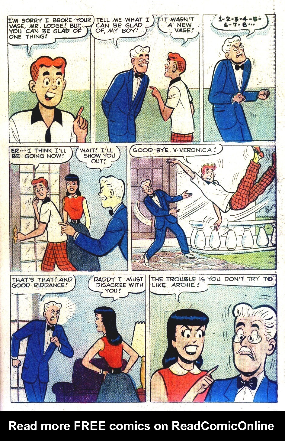 Read online Archie's Pals 'N' Gals (1952) comic -  Issue #10 - 35