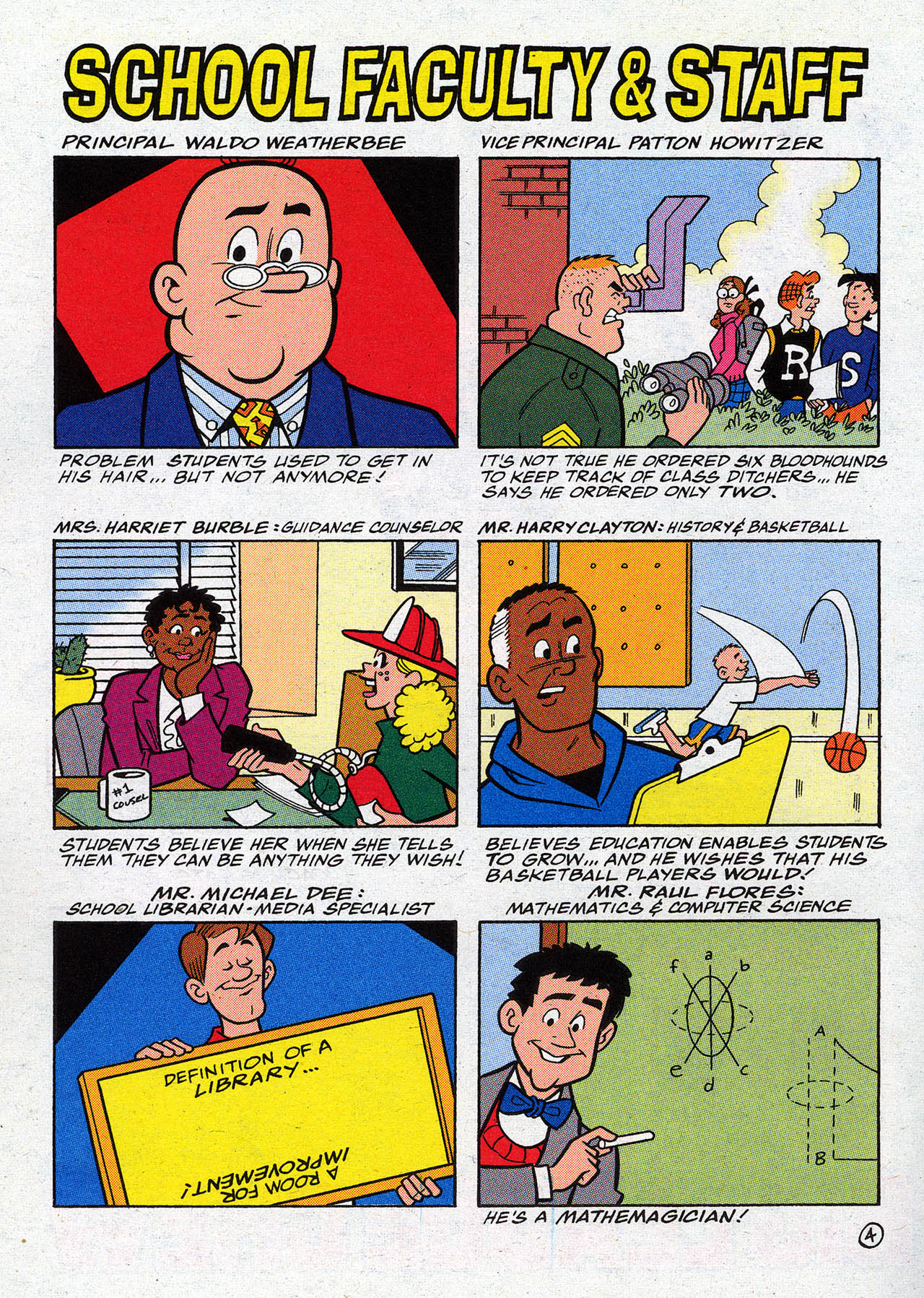 Read online Tales From Riverdale Digest comic -  Issue #1 - 8