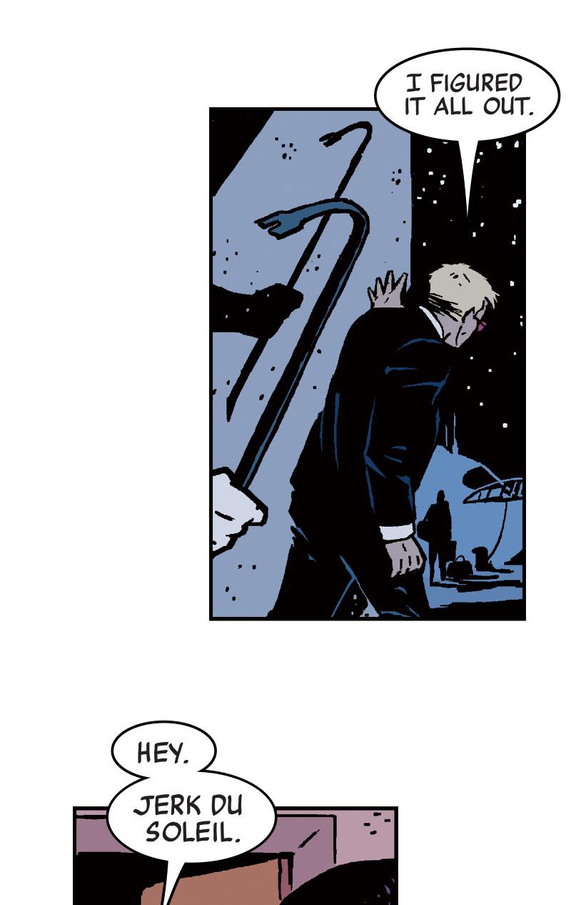 Read online Hawkeye: My Life as a Weapon Infinity Comic comic -  Issue # TPB 2 (Part 2) - 5