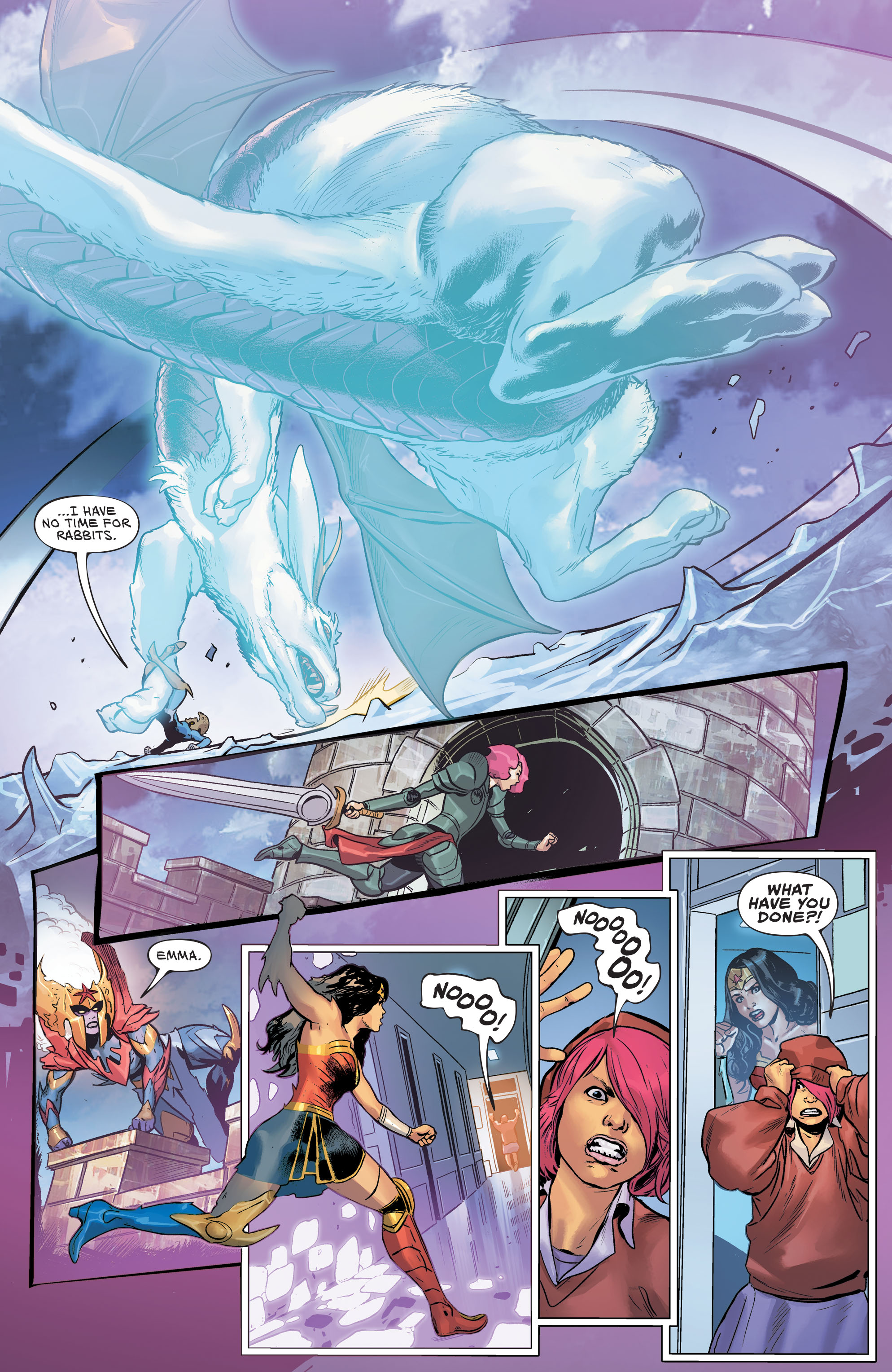 Read online Wonder Woman (2016) comic -  Issue #769 - 15