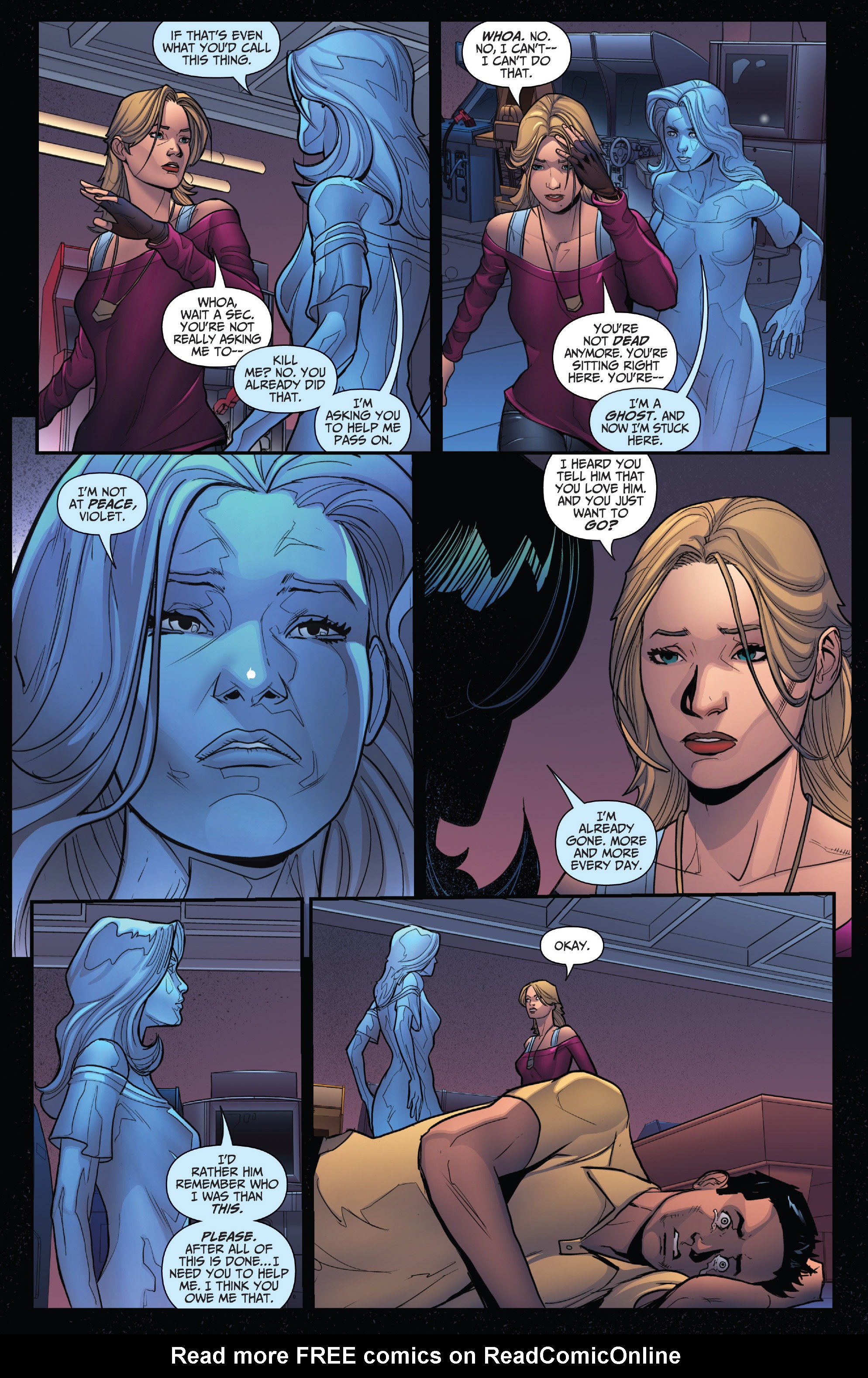 Read online Grimm Fairy Tales (2005) comic -  Issue #123 - 23