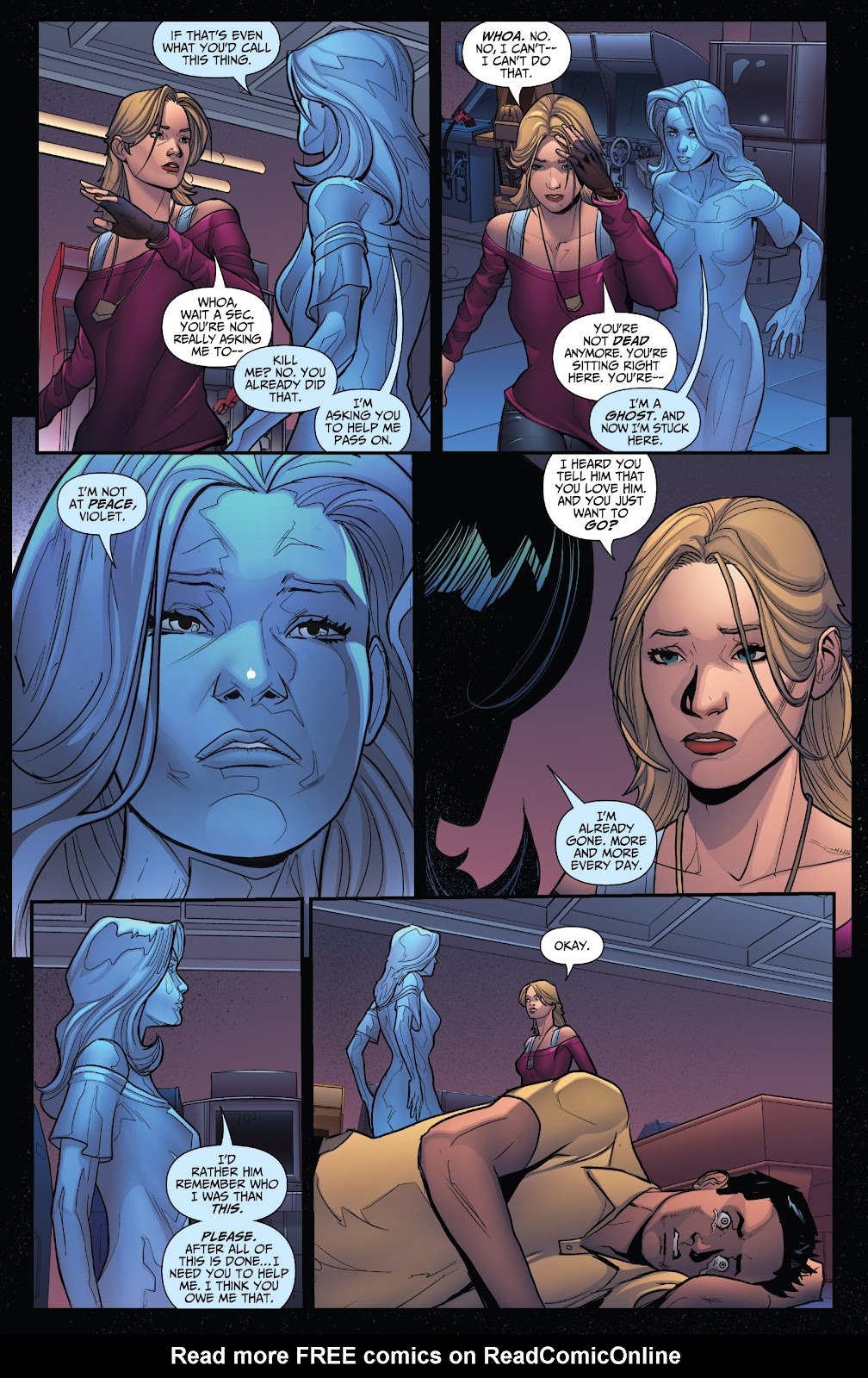 Grimm Fairy Tales (2005) issue 123 - Page 23