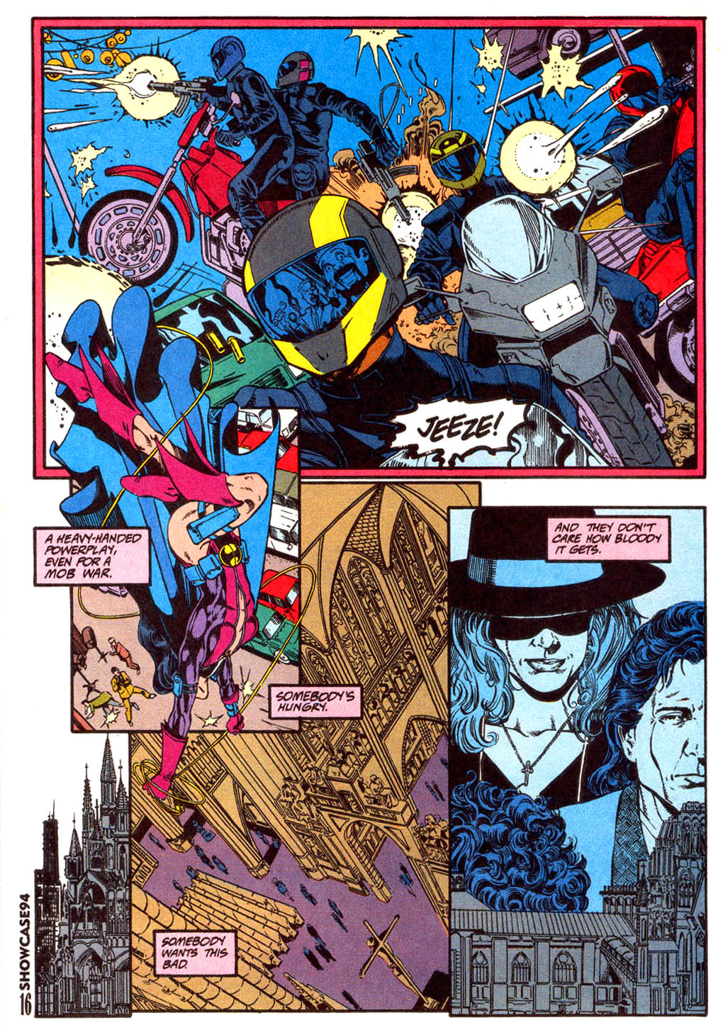 Read online Showcase '94 comic -  Issue #5 - 14