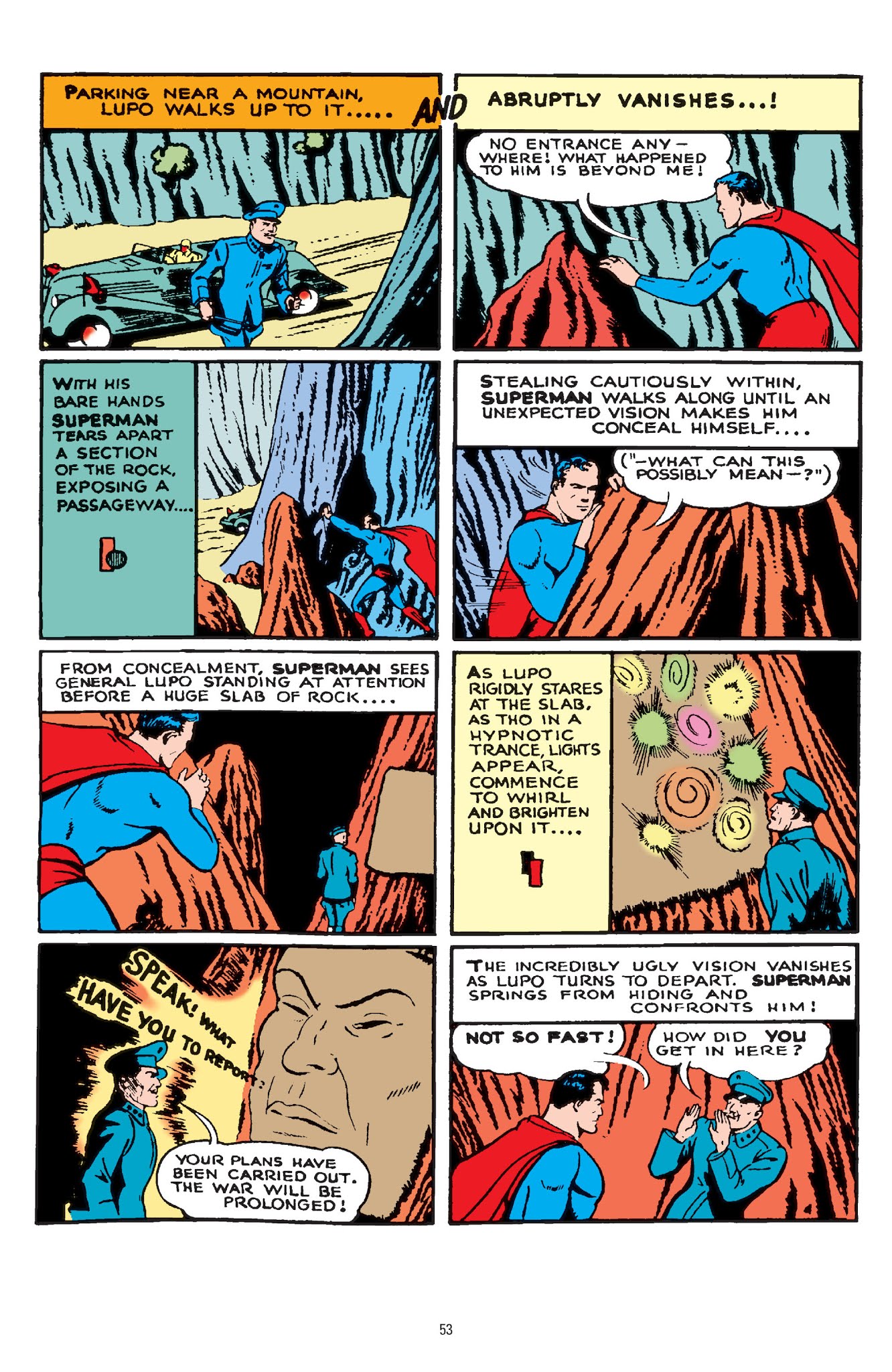 Read online Superman: The Golden Age comic -  Issue # TPB 2 (Part 1) - 53