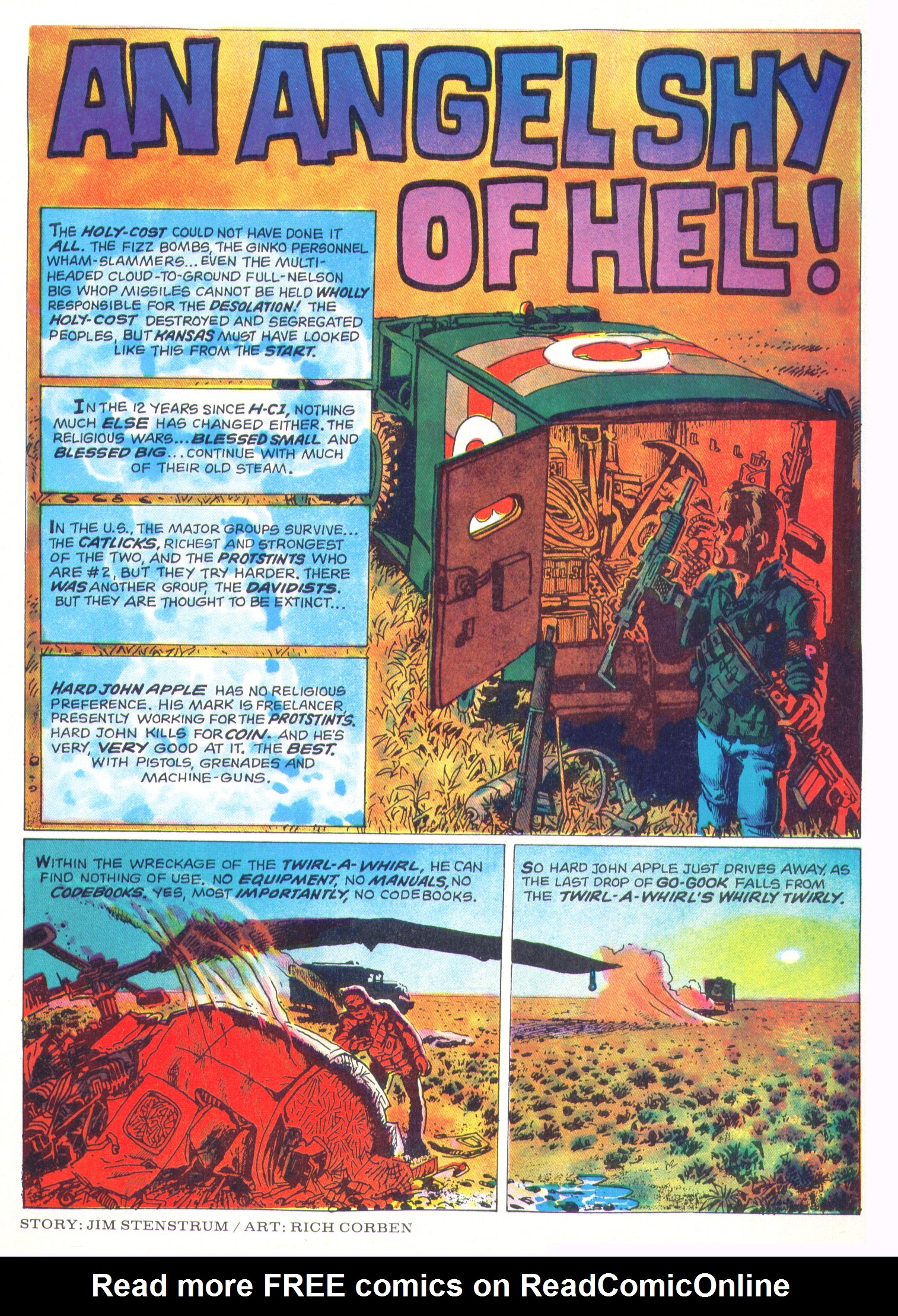 Read online Comix International comic -  Issue #3 - 28