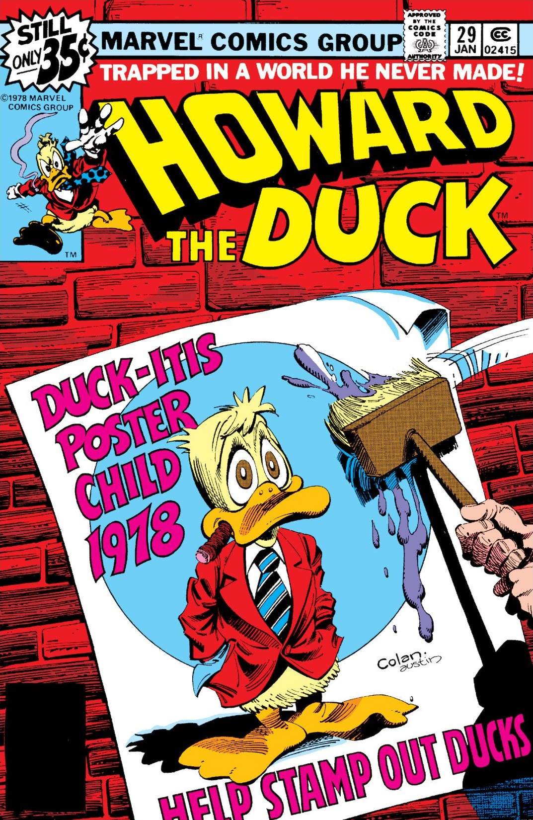 Read online Howard The Duck: The Complete Collection comic -  Issue # TPB 2 (Part 3) - 21
