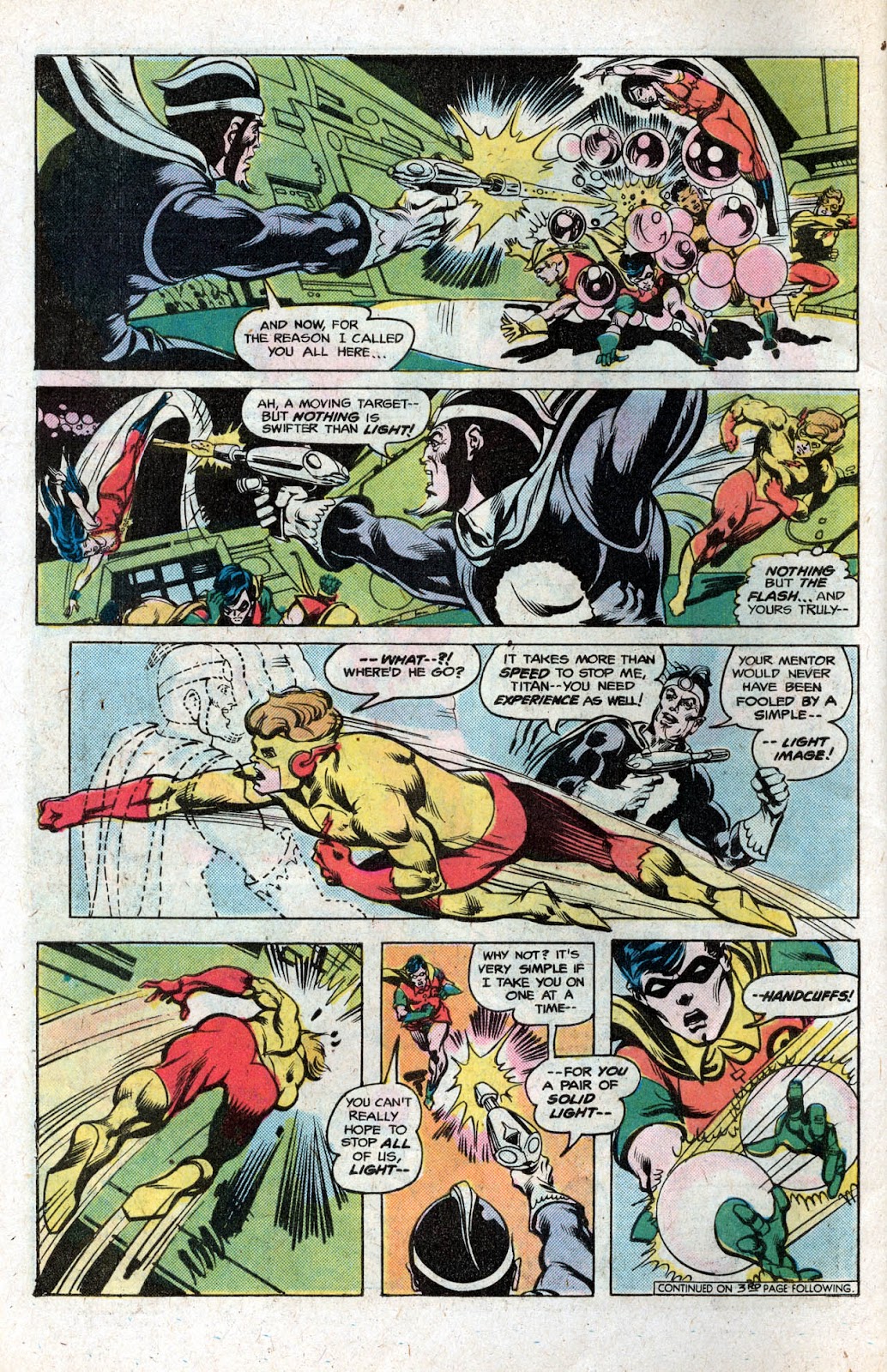 Teen Titans (1966) issue 44 - Page 6